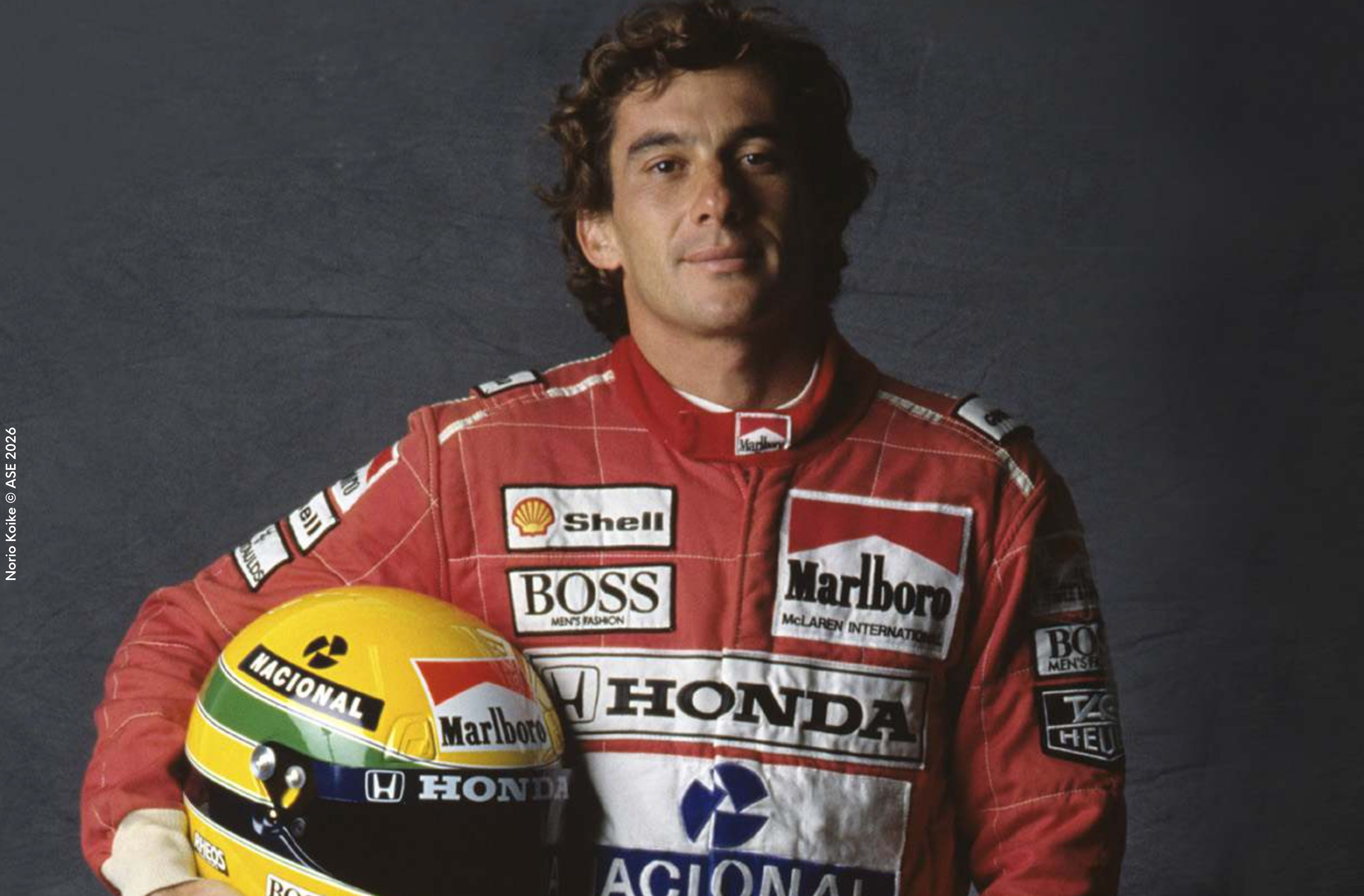 Just Watched the Senna Documentary? What to Watch and Read Next