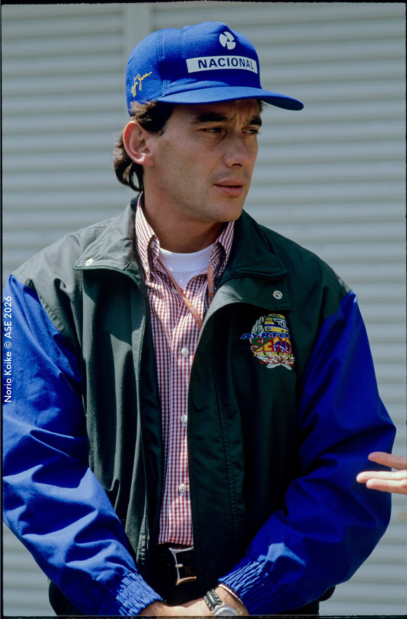 How to Style F1 Merch with the Senna Styling Guide