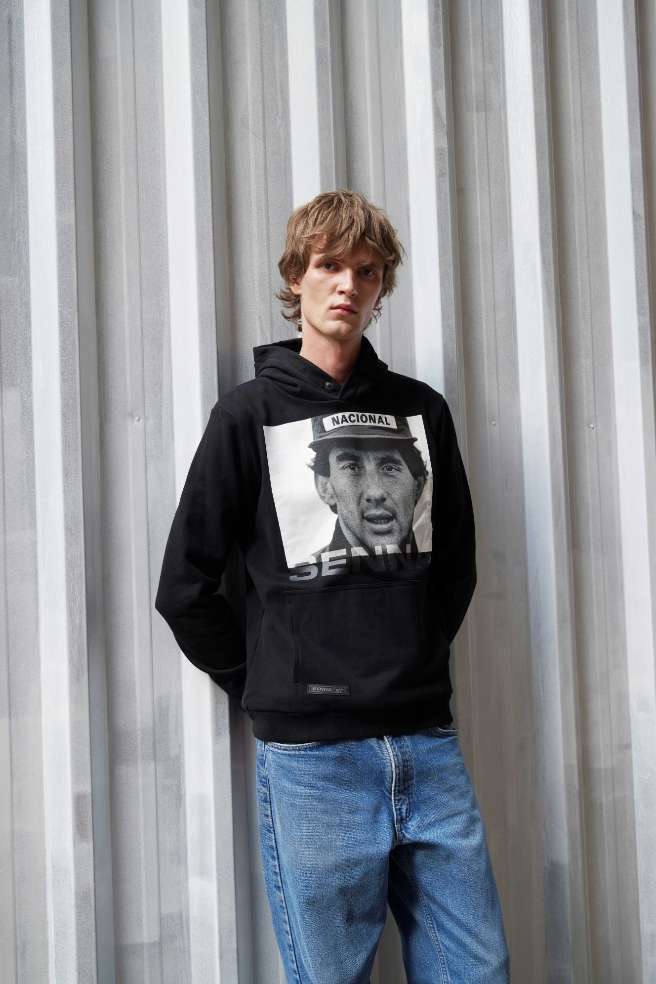 Senna Icon Hoodie