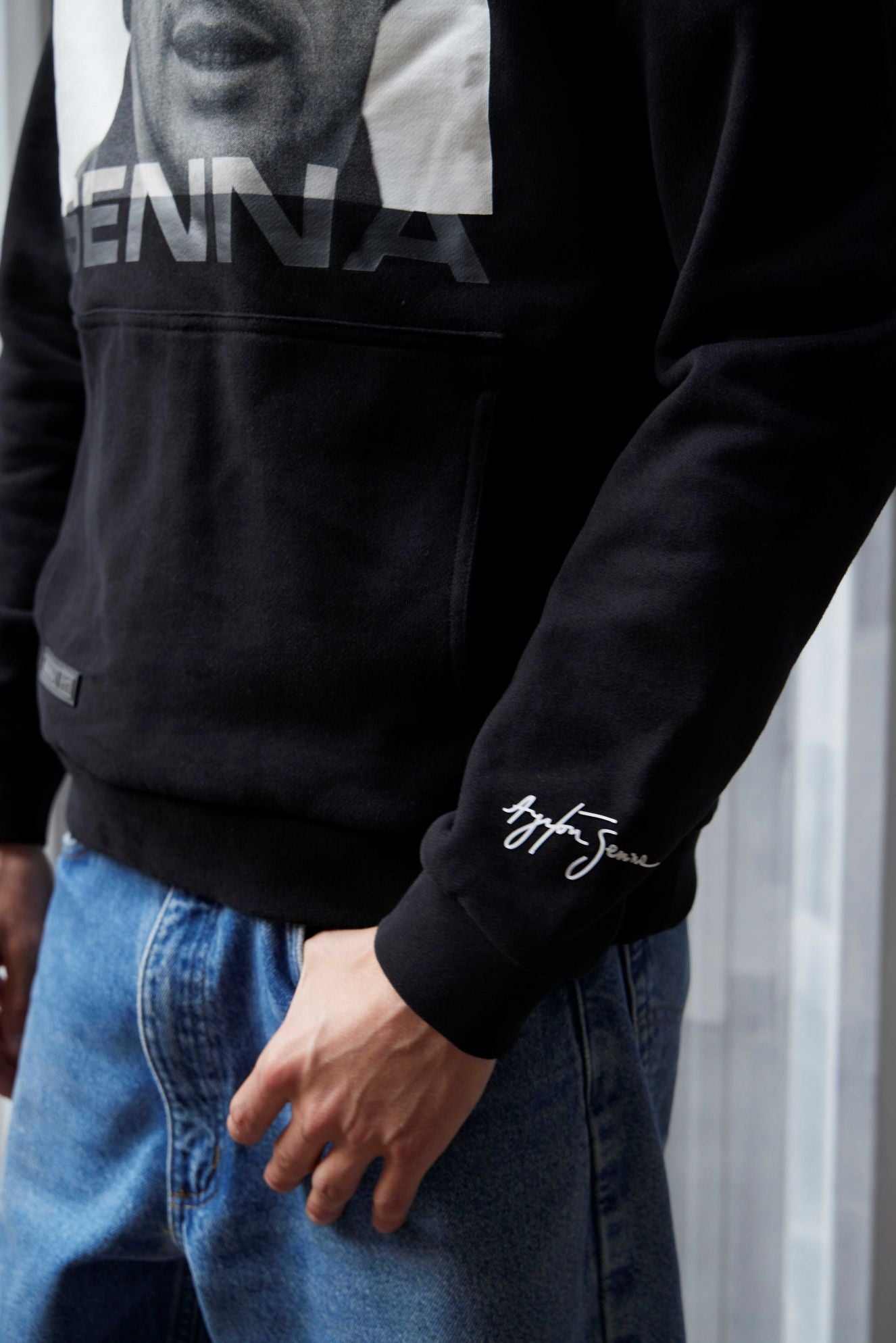 Senna Icon Hoodie