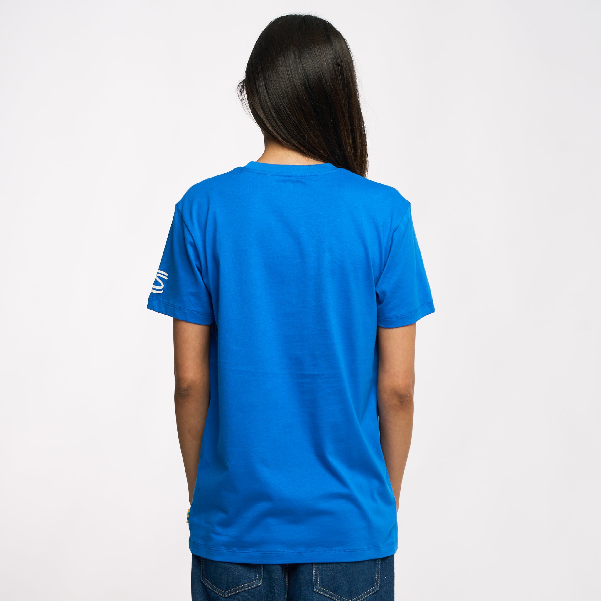 Senna F1 Circuit Graphic Tee | Senna Store