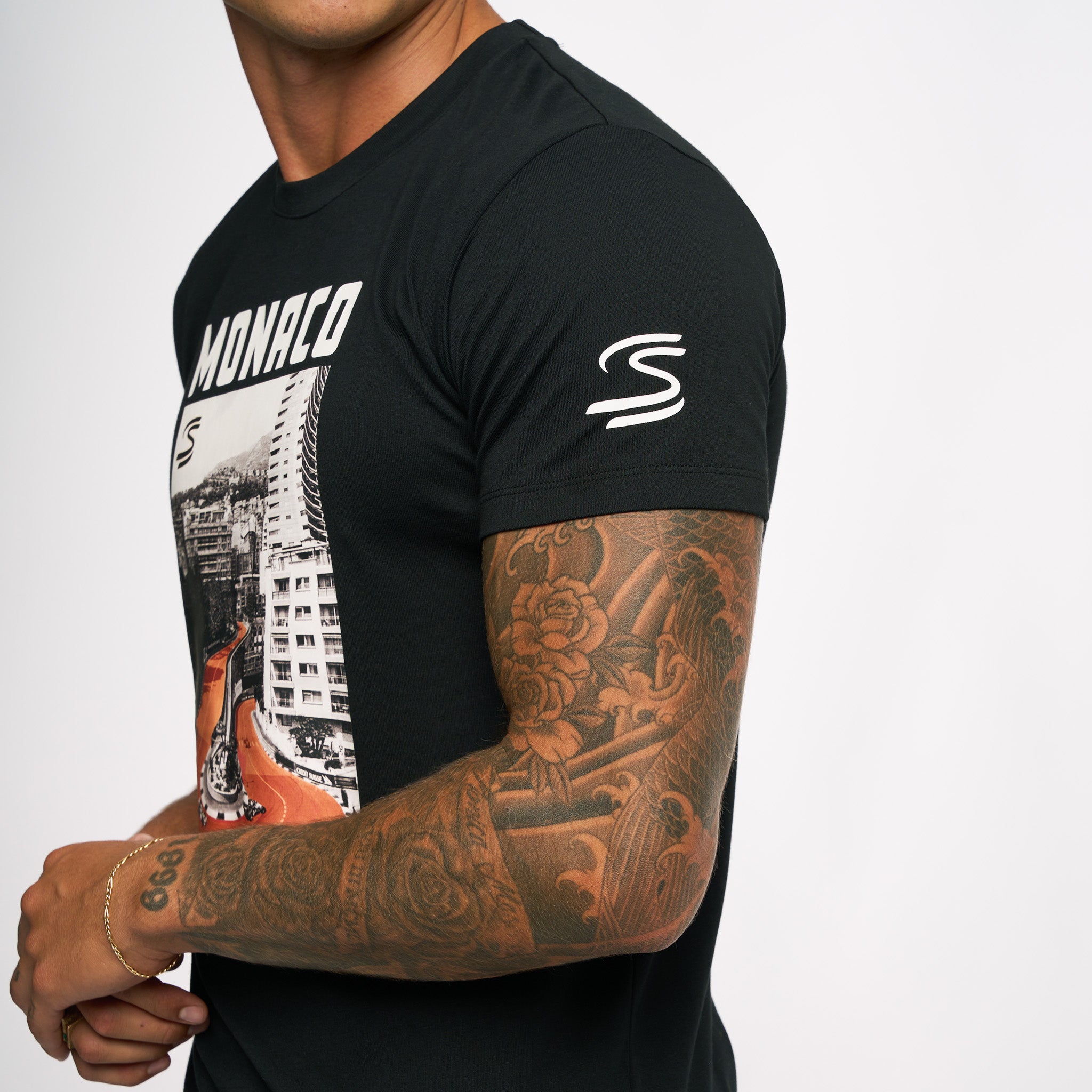 Senna F1 Circuit Graphic Tee | Senna Store