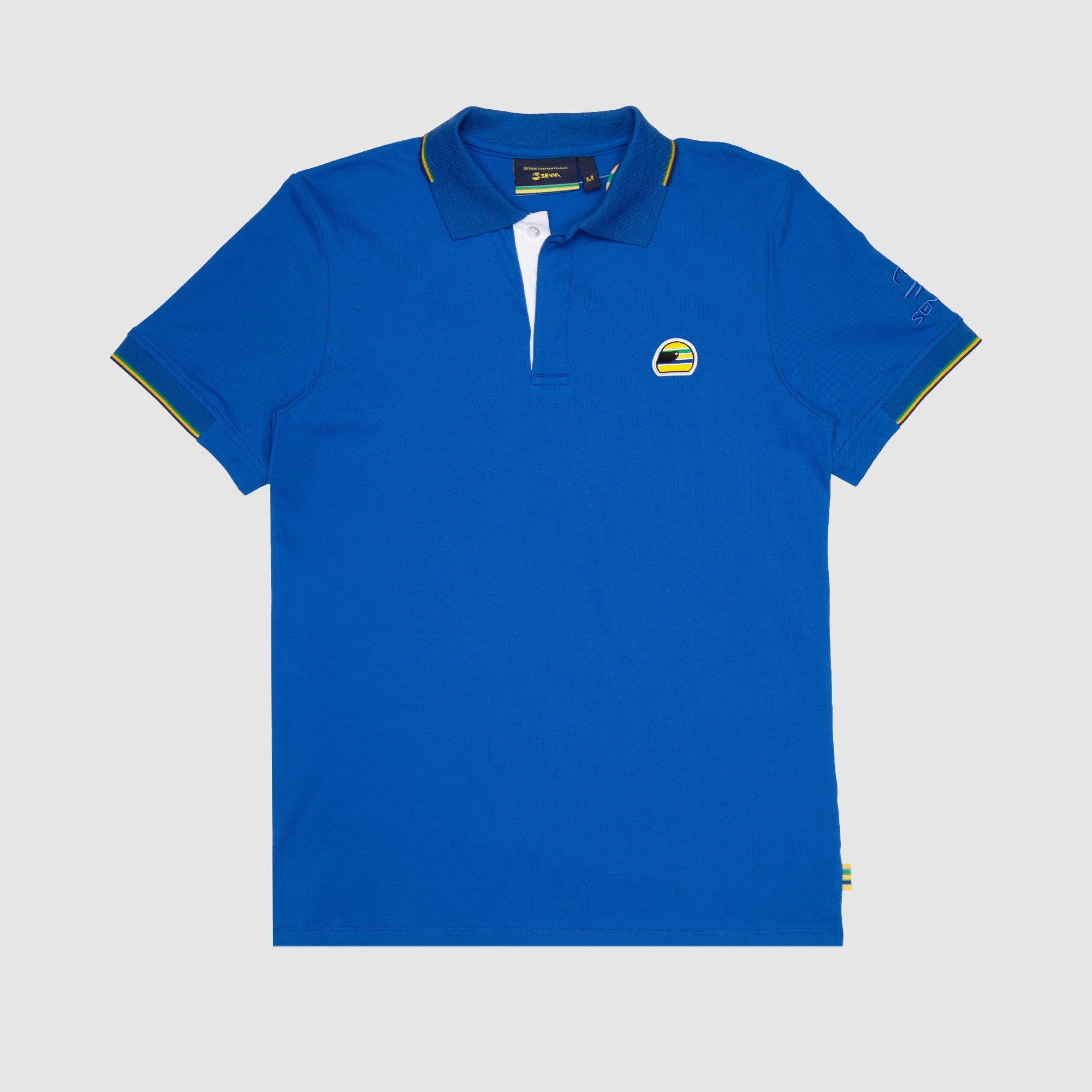 Senna Helmet Polo