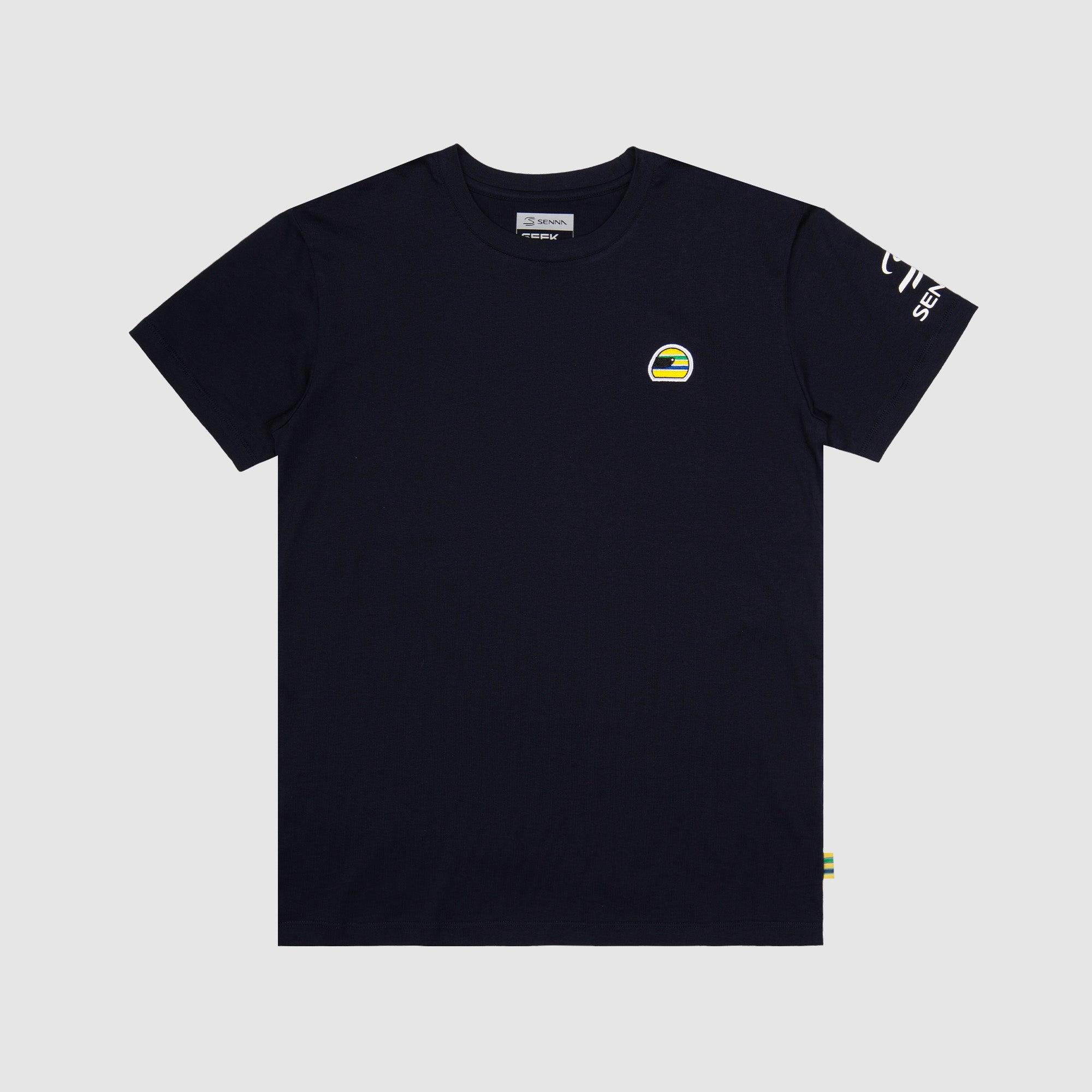 Senna Helmet Tee