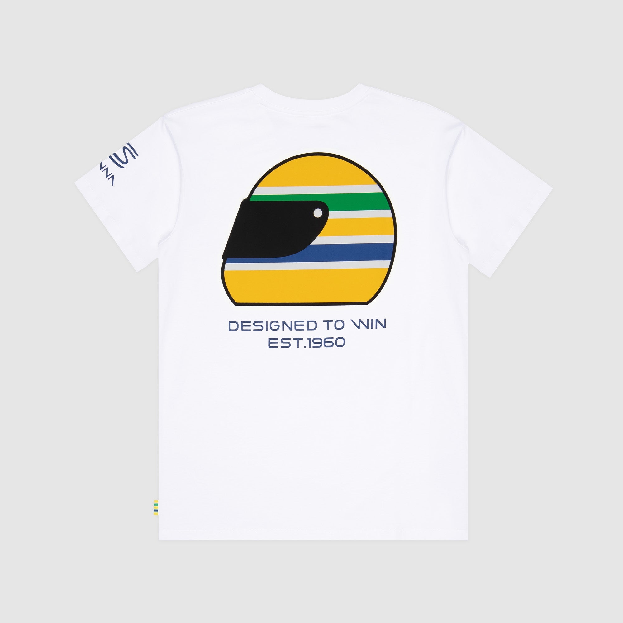 Senna Helmet Tee
