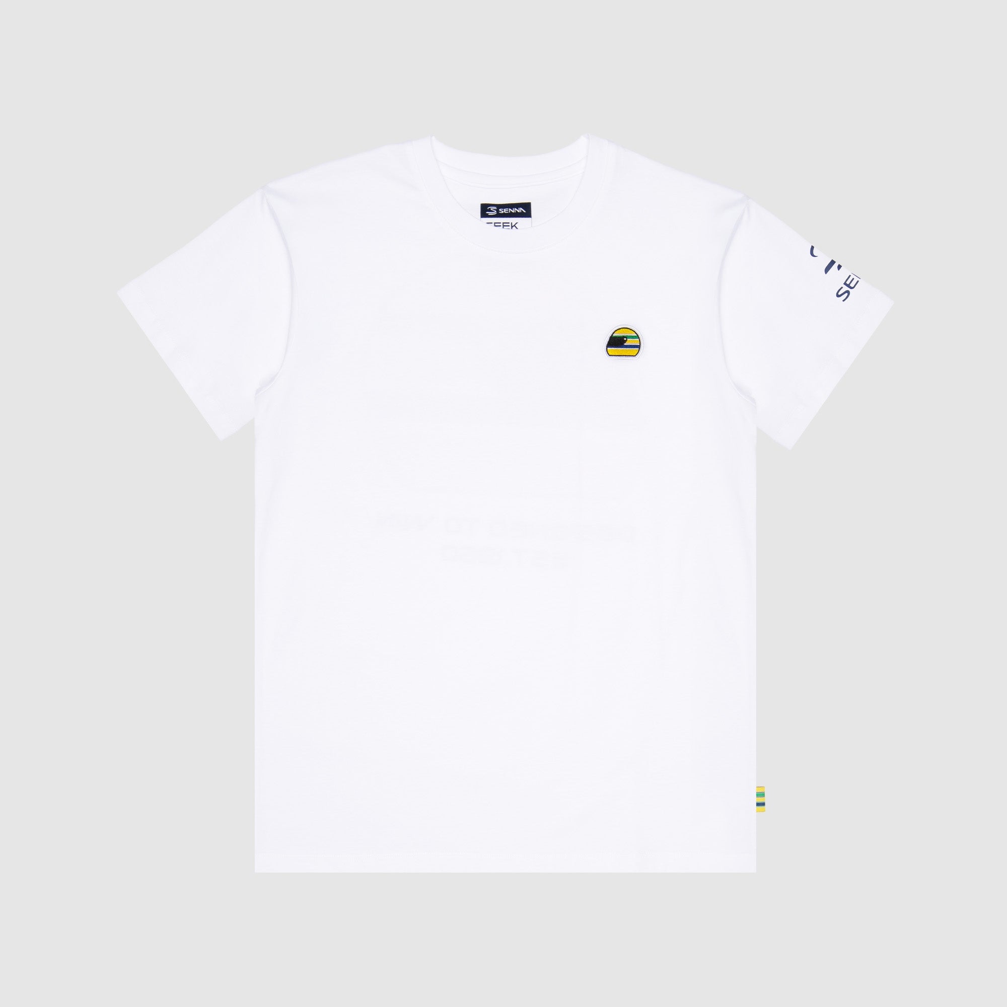 Senna Helmet Tee