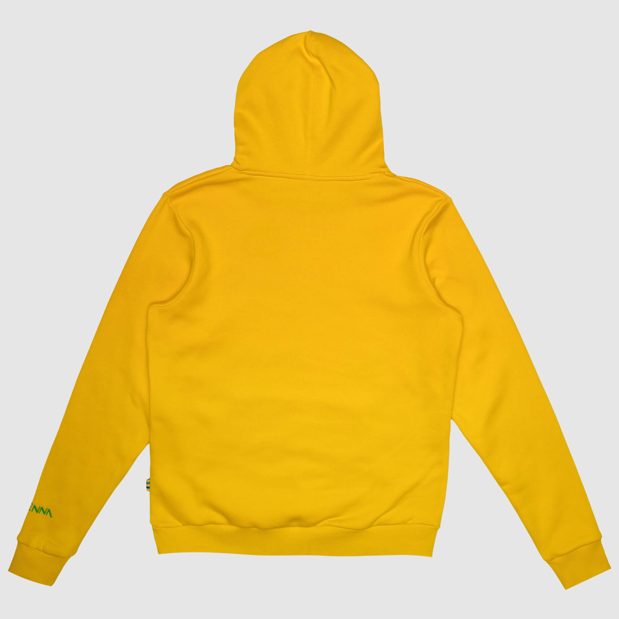 Senna Legacy Brazil Pullover Hoodie