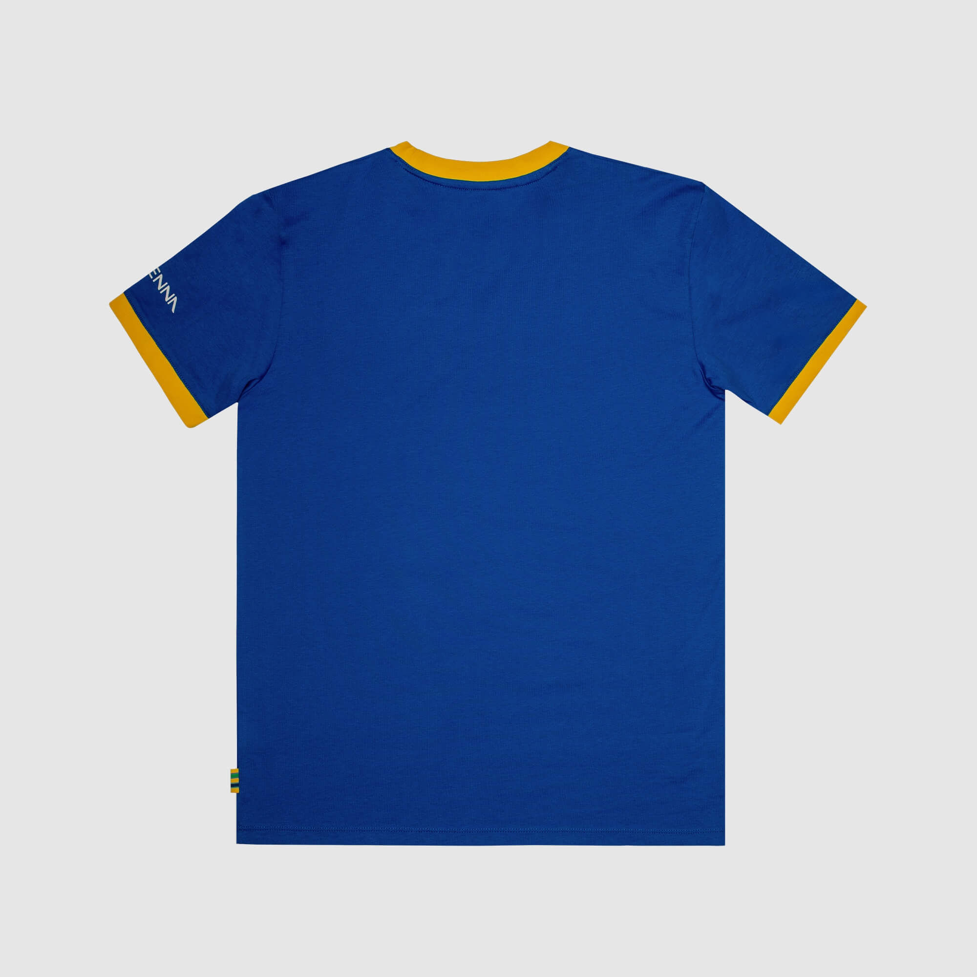 Senna Legacy Brazil Tee