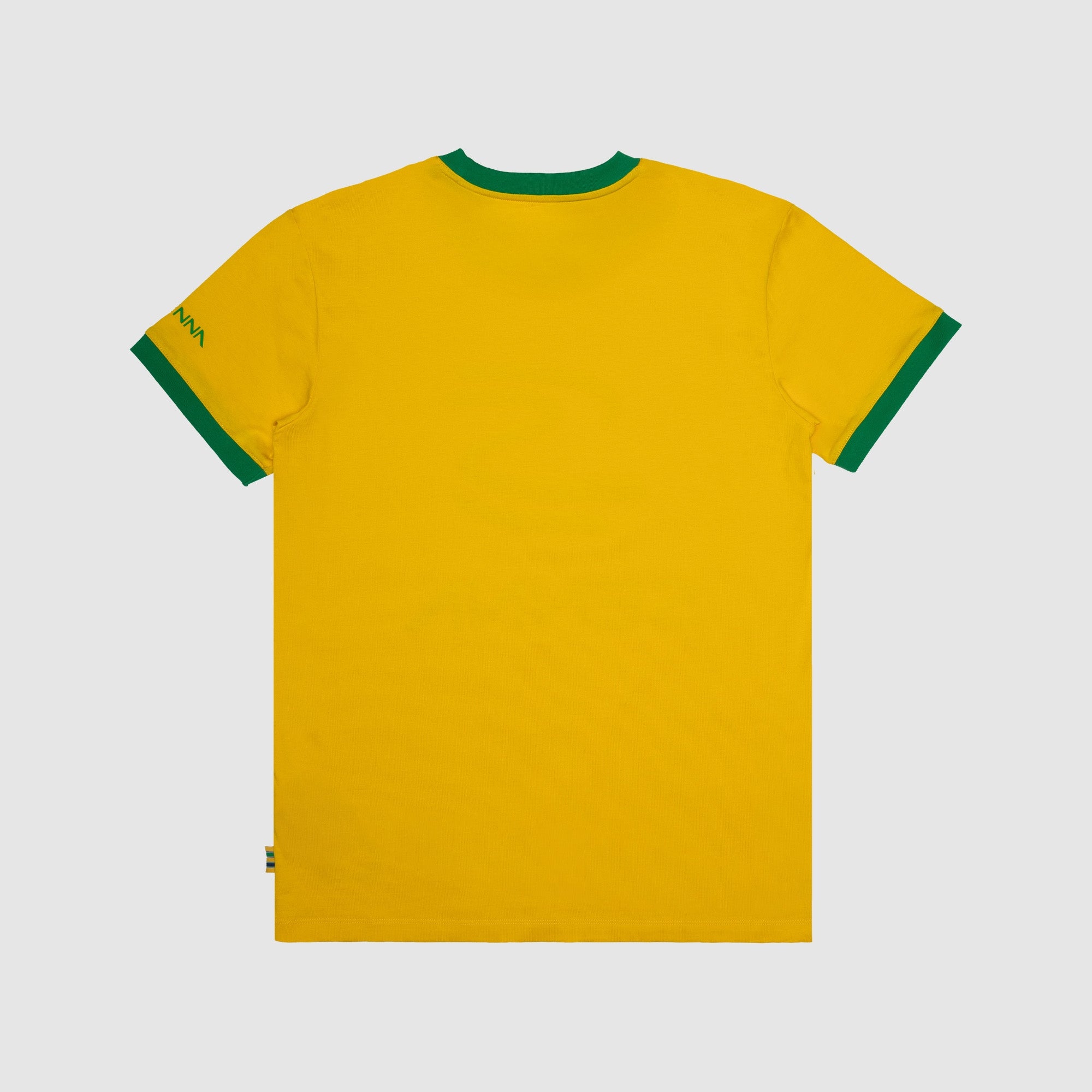 Senna Legacy Brazil Tee