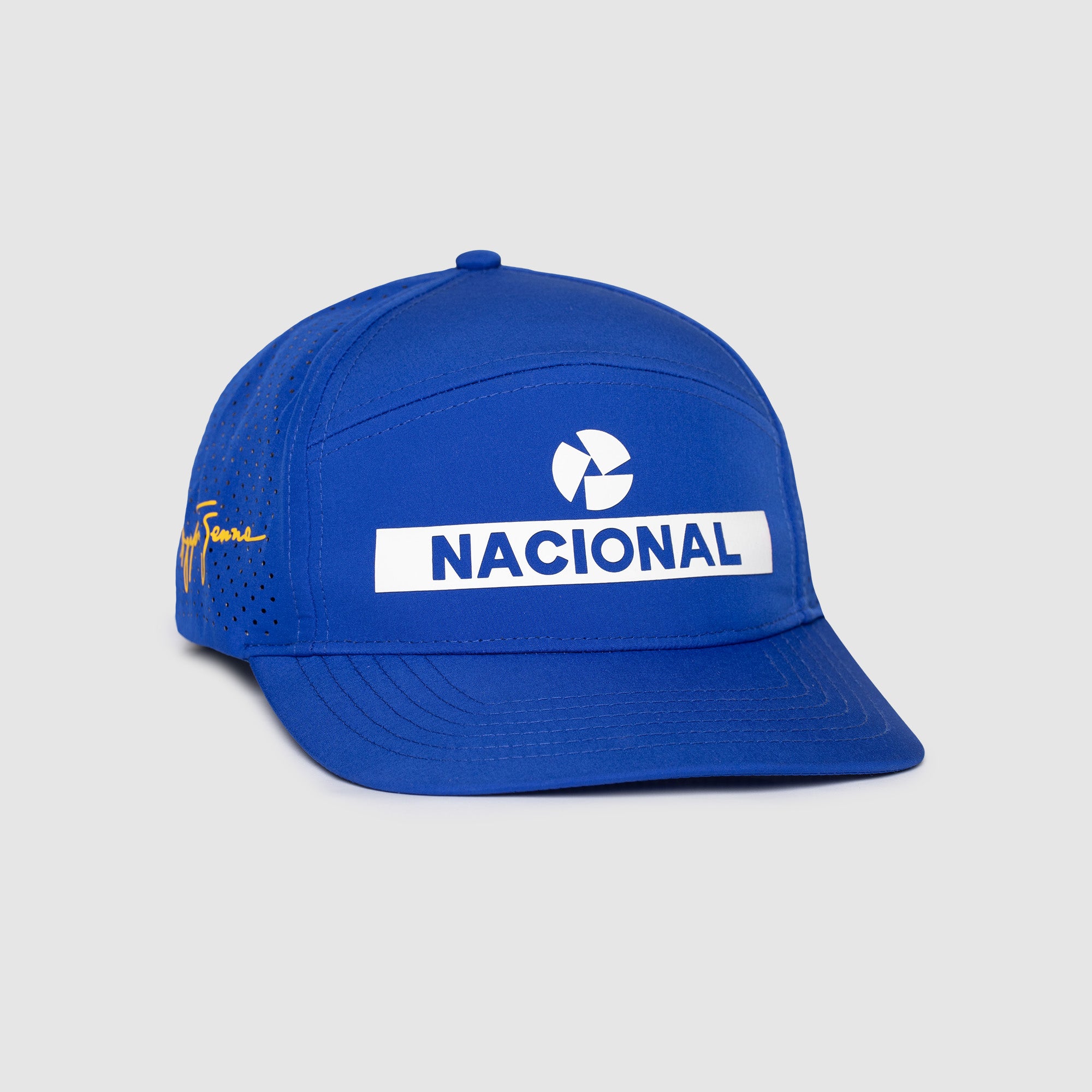 Senna Nacional Performance Cap