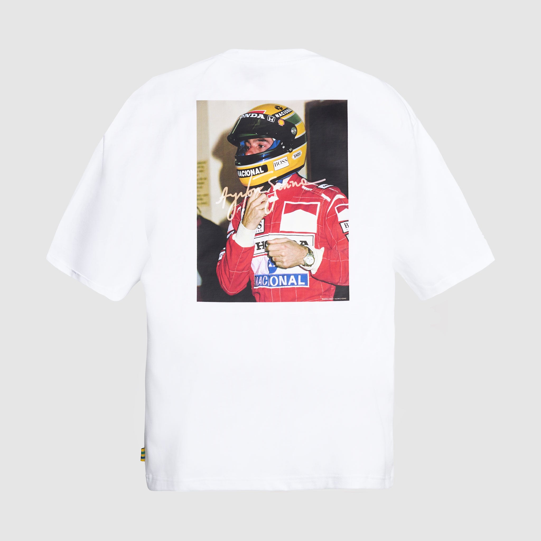 TAG Heuer x Senna 88 Tee | Senna Store