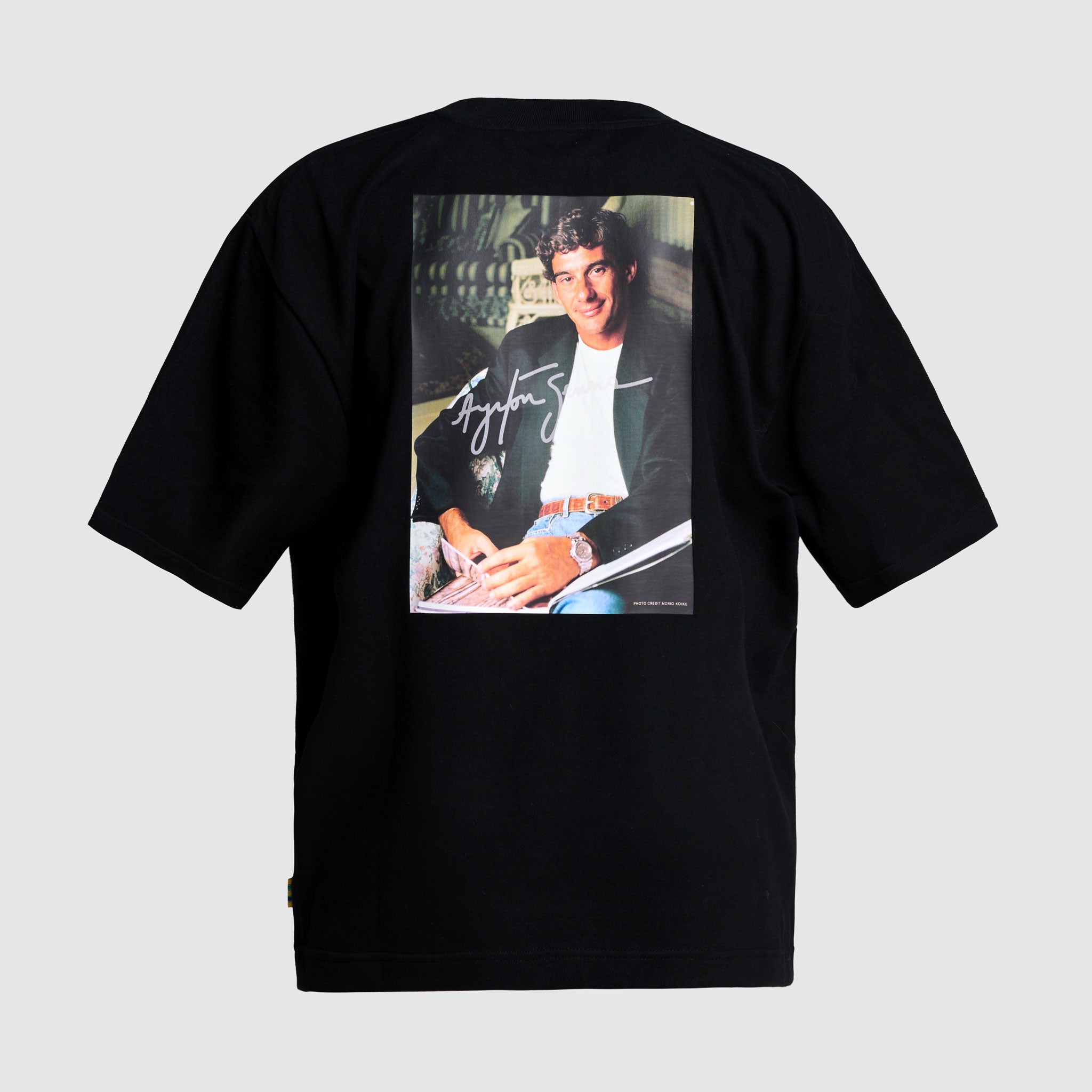 TAG Heuer x Senna 88 Tee | Senna Store