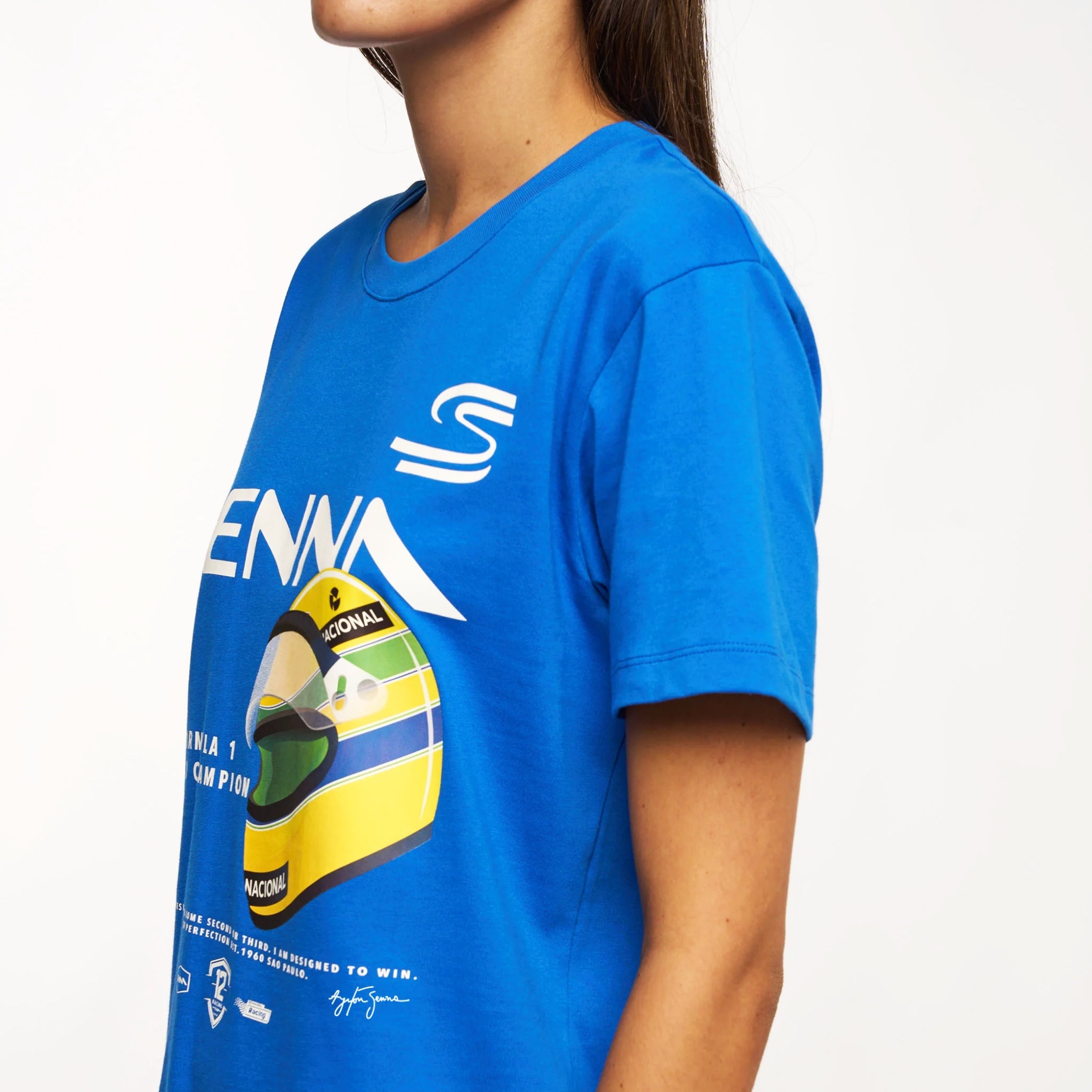 Senna 12 Graphic Tee | Senna Store