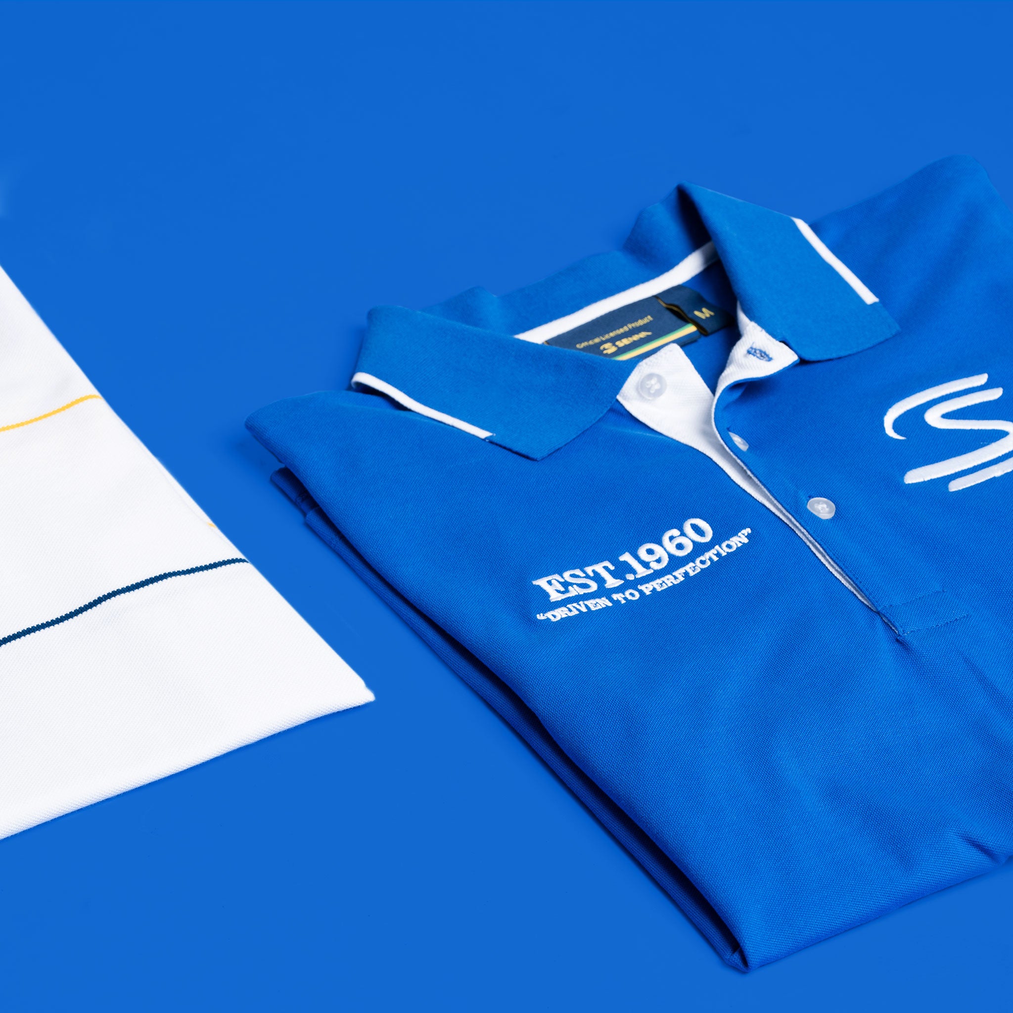 Senna EST.1960 Polo | Senna Store