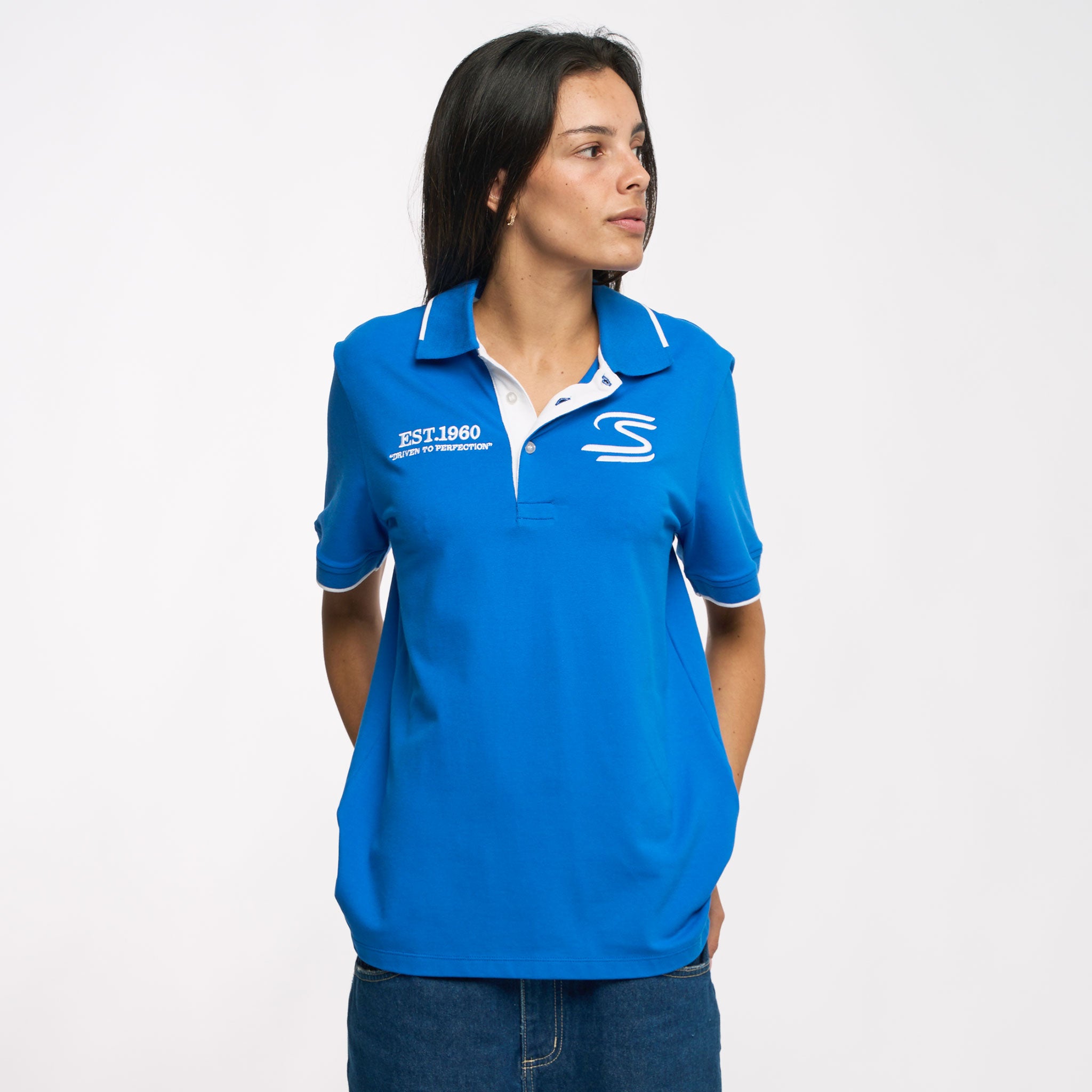 Senna EST.1960 Polo | Senna Store