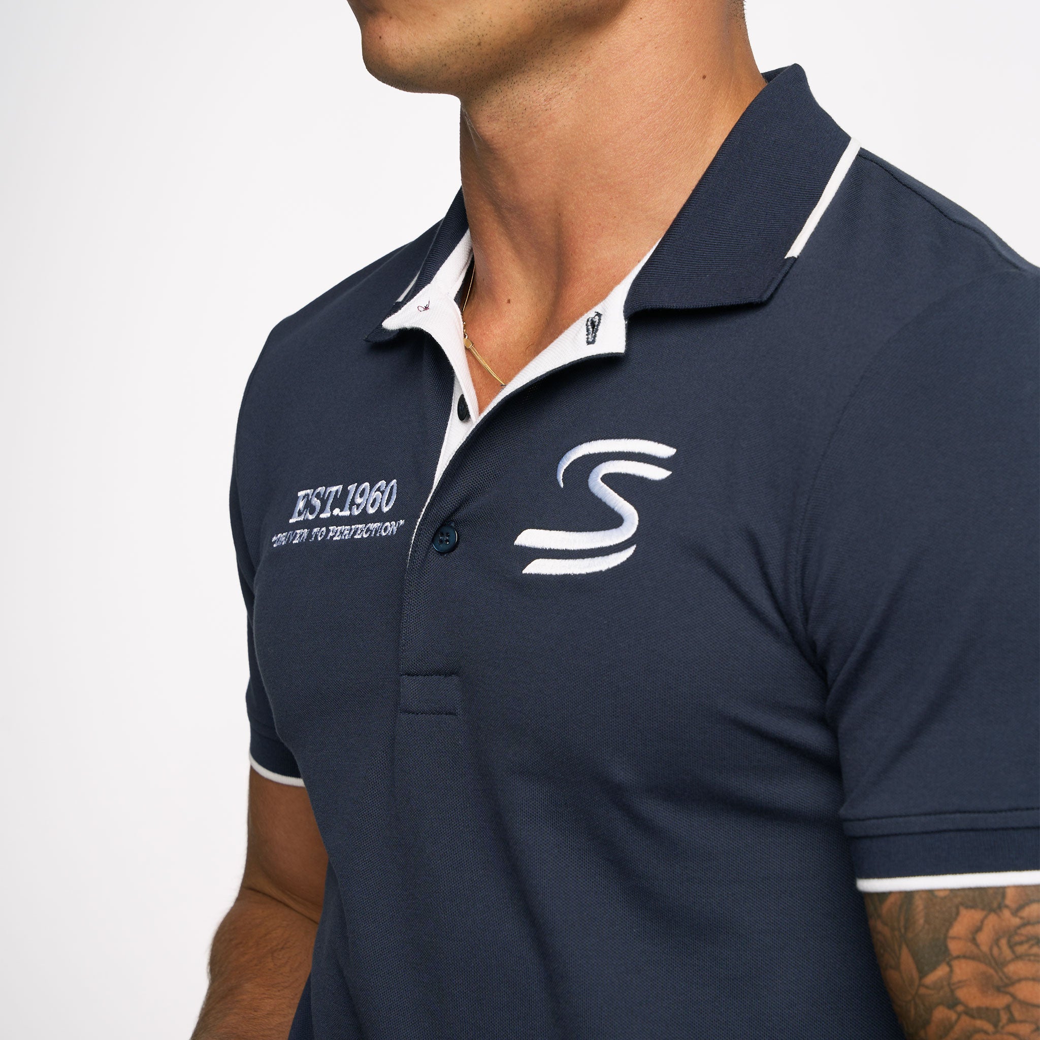 Senna EST.1960 Polo | Senna Store