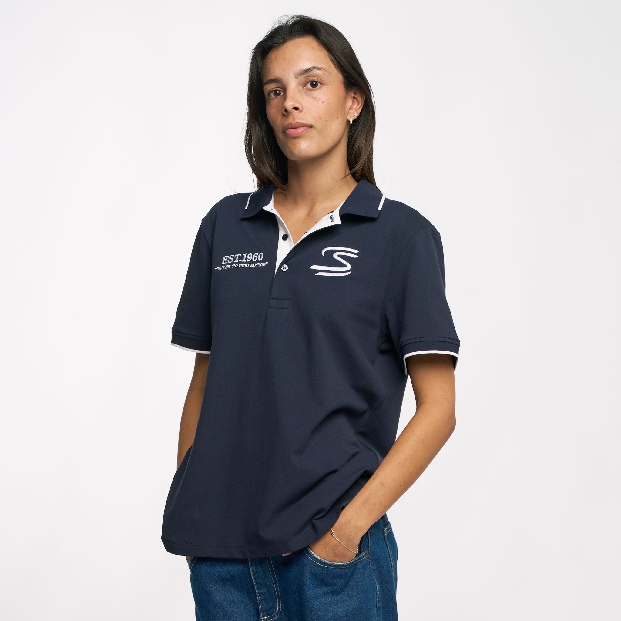 Senna EST.1960 Polo | Senna Store