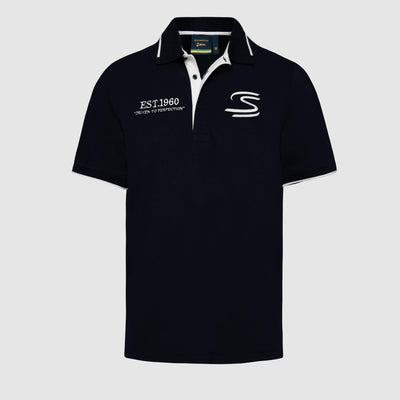 Senna EST.1960 Polo - Navy