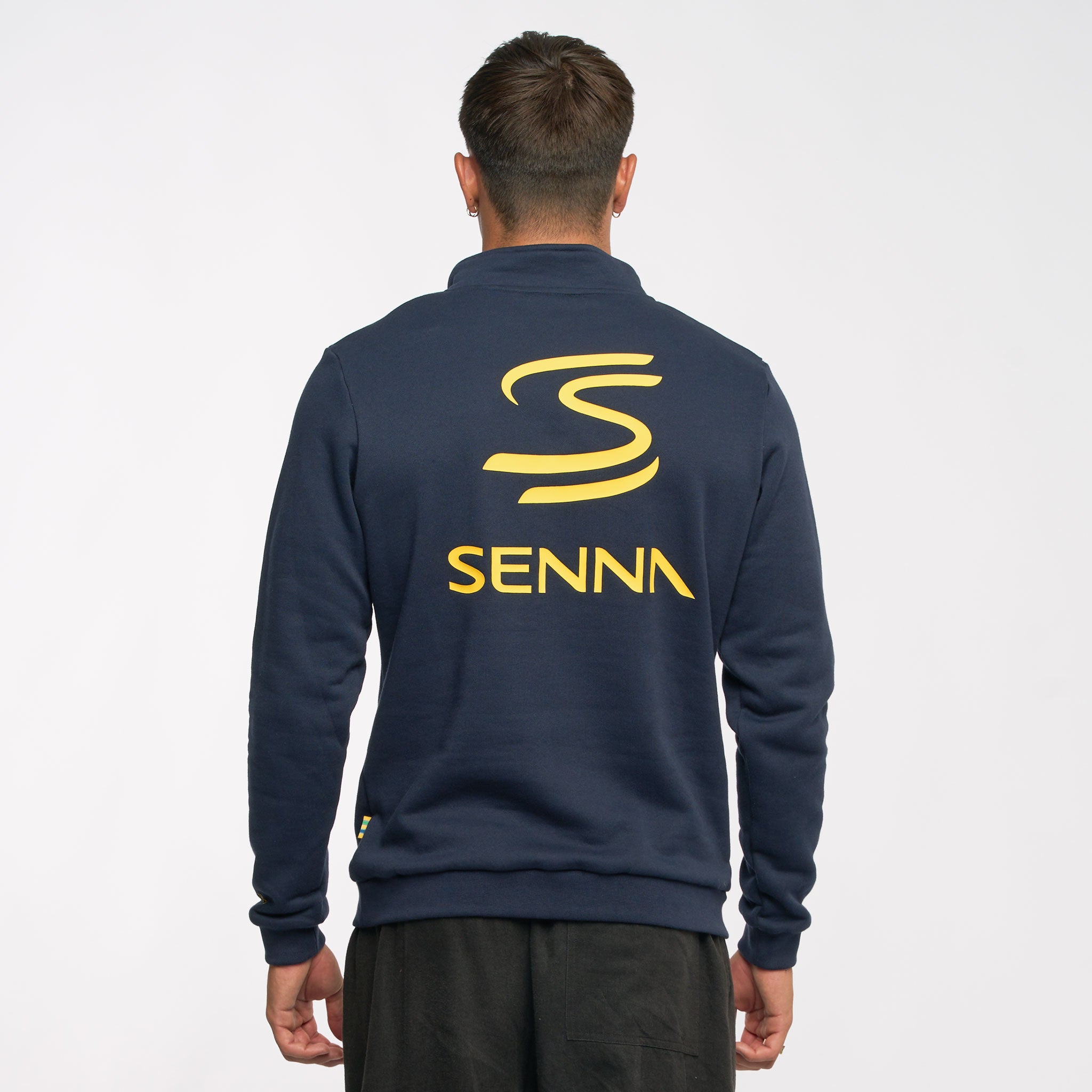 Senna Legacy 1/4 Zip Fleece | Senna Store