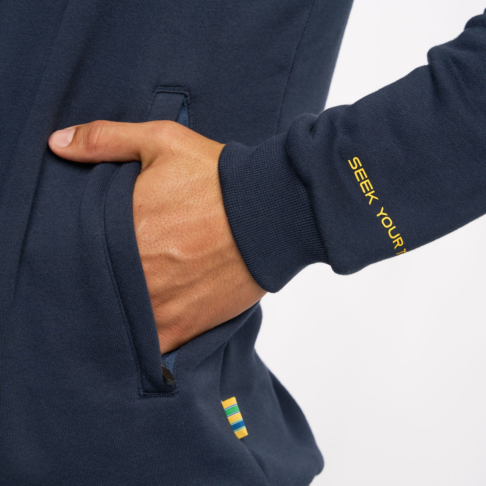 Senna Legacy 1/4 Zip Fleece | Senna Store