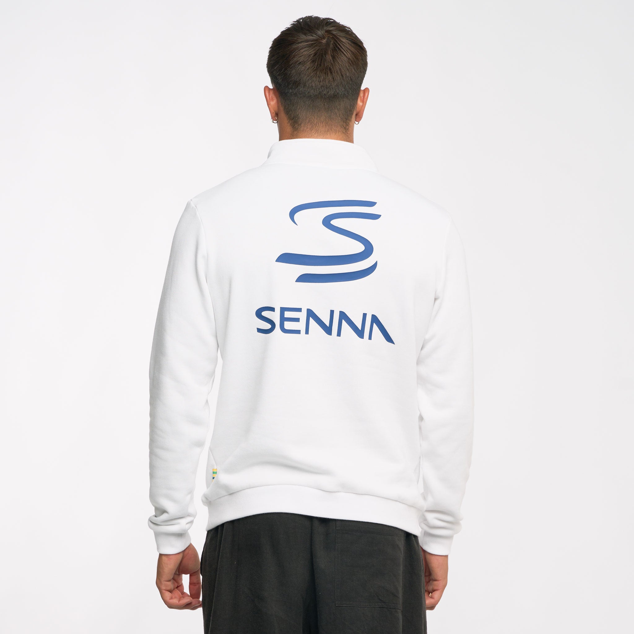 Senna Legacy 1/4 Zip Fleece | Senna Store