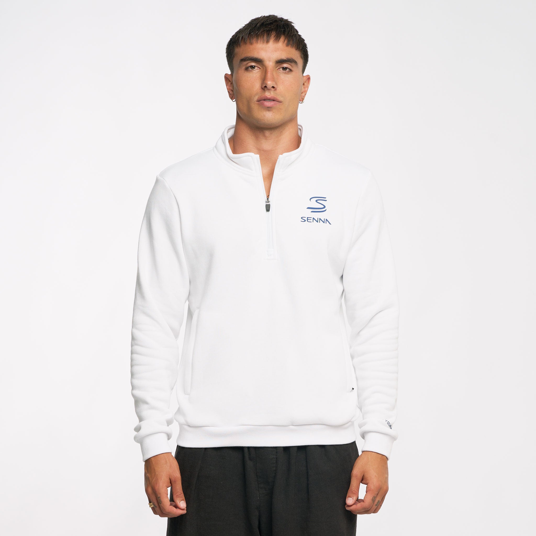 Senna Legacy 1/4 Zip Fleece | Senna Store