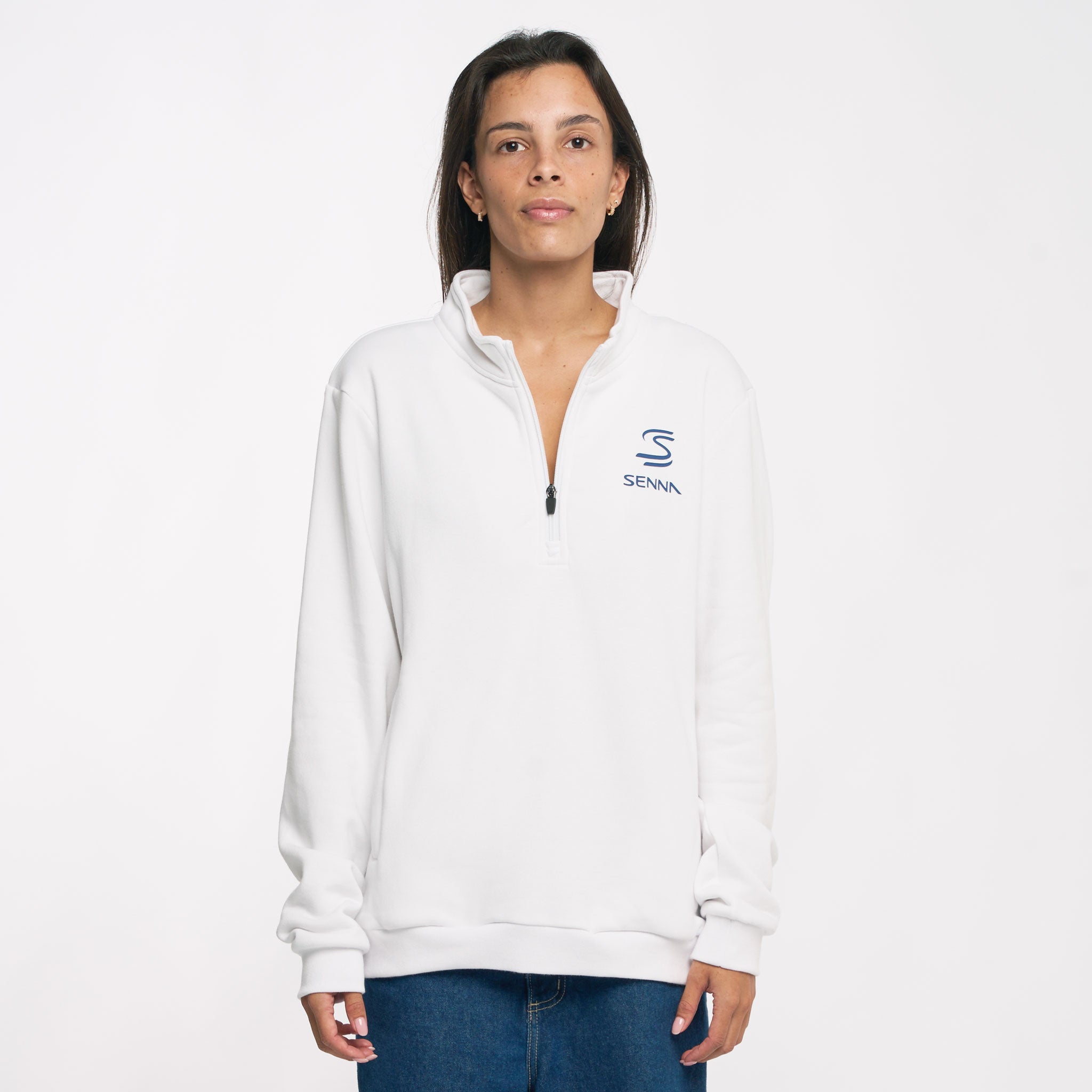Senna Legacy 1/4 Zip Fleece | Senna Store