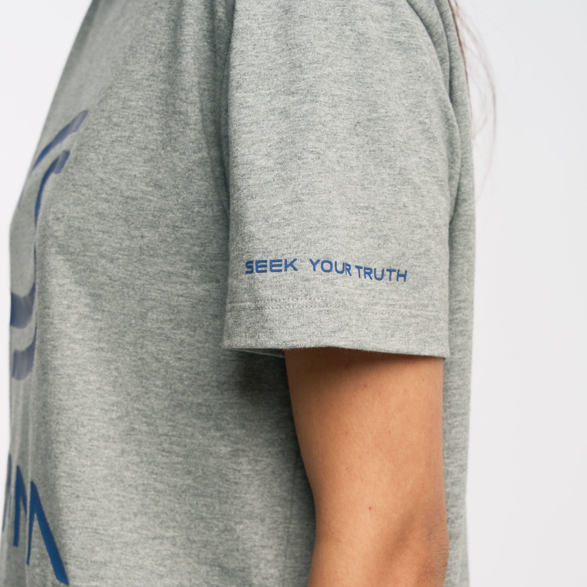 Senna Womens Legacy Logo Tee | Senna Store