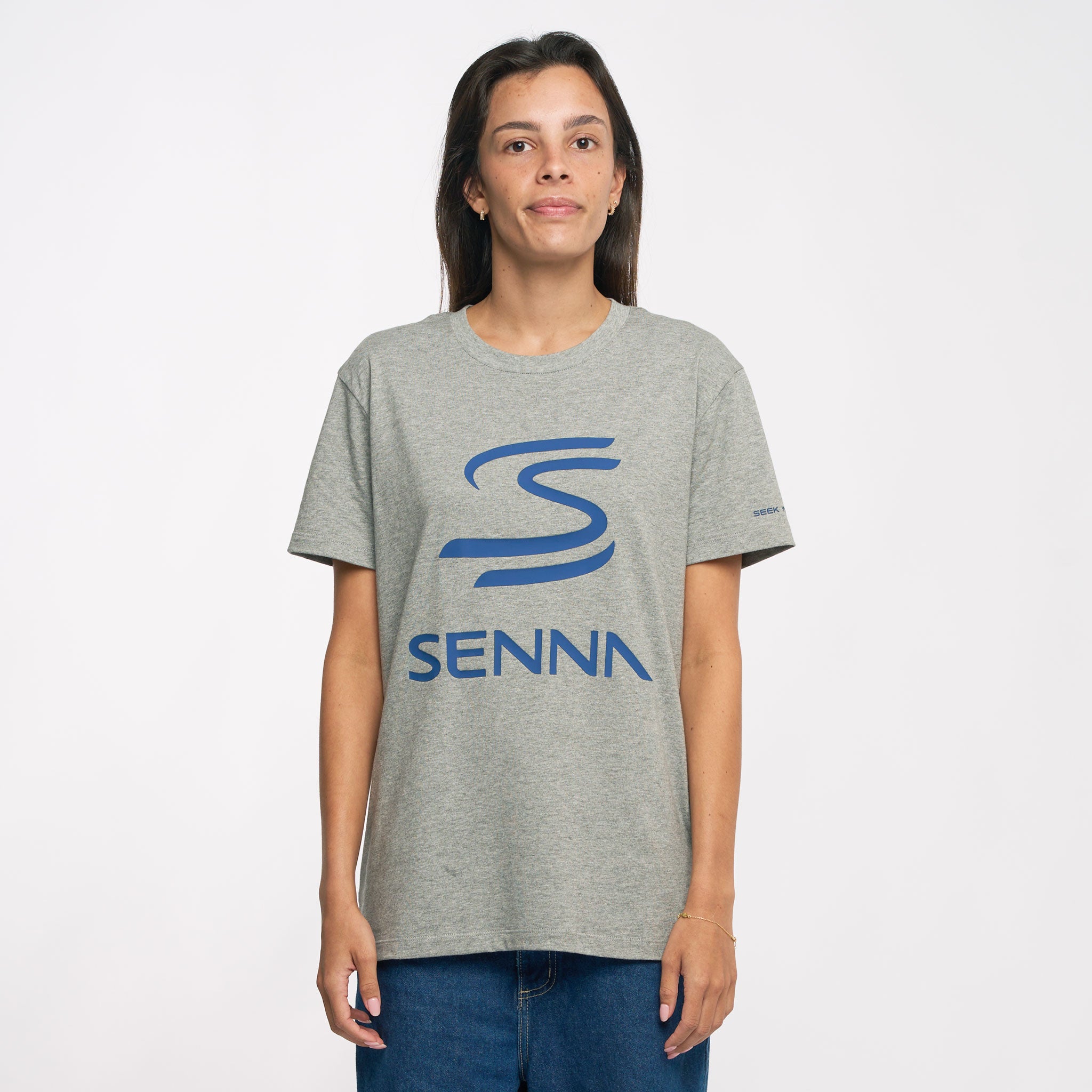 Senna Legacy Logo Tee | Senna Store