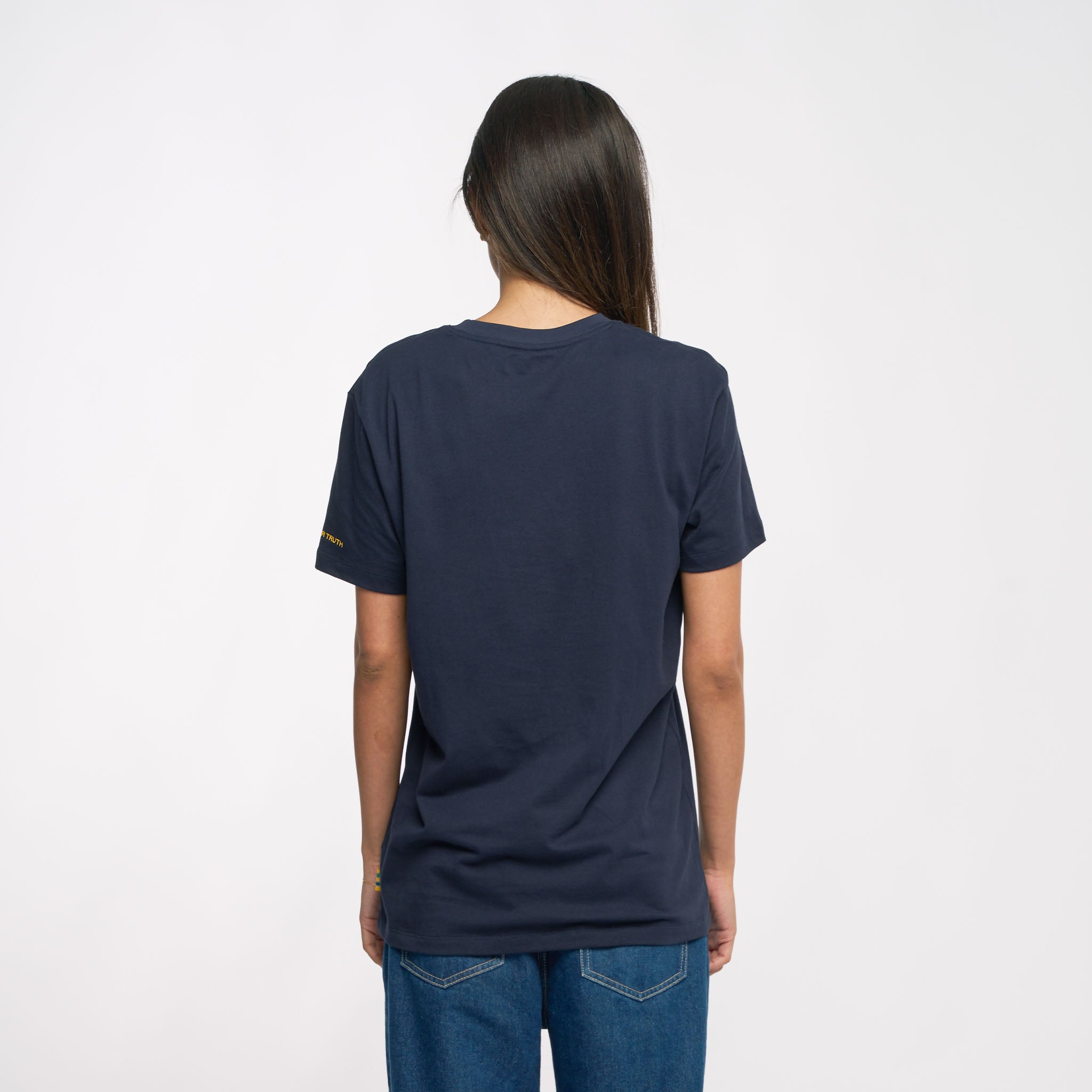 Senna Legacy Logo Tee | Senna Store