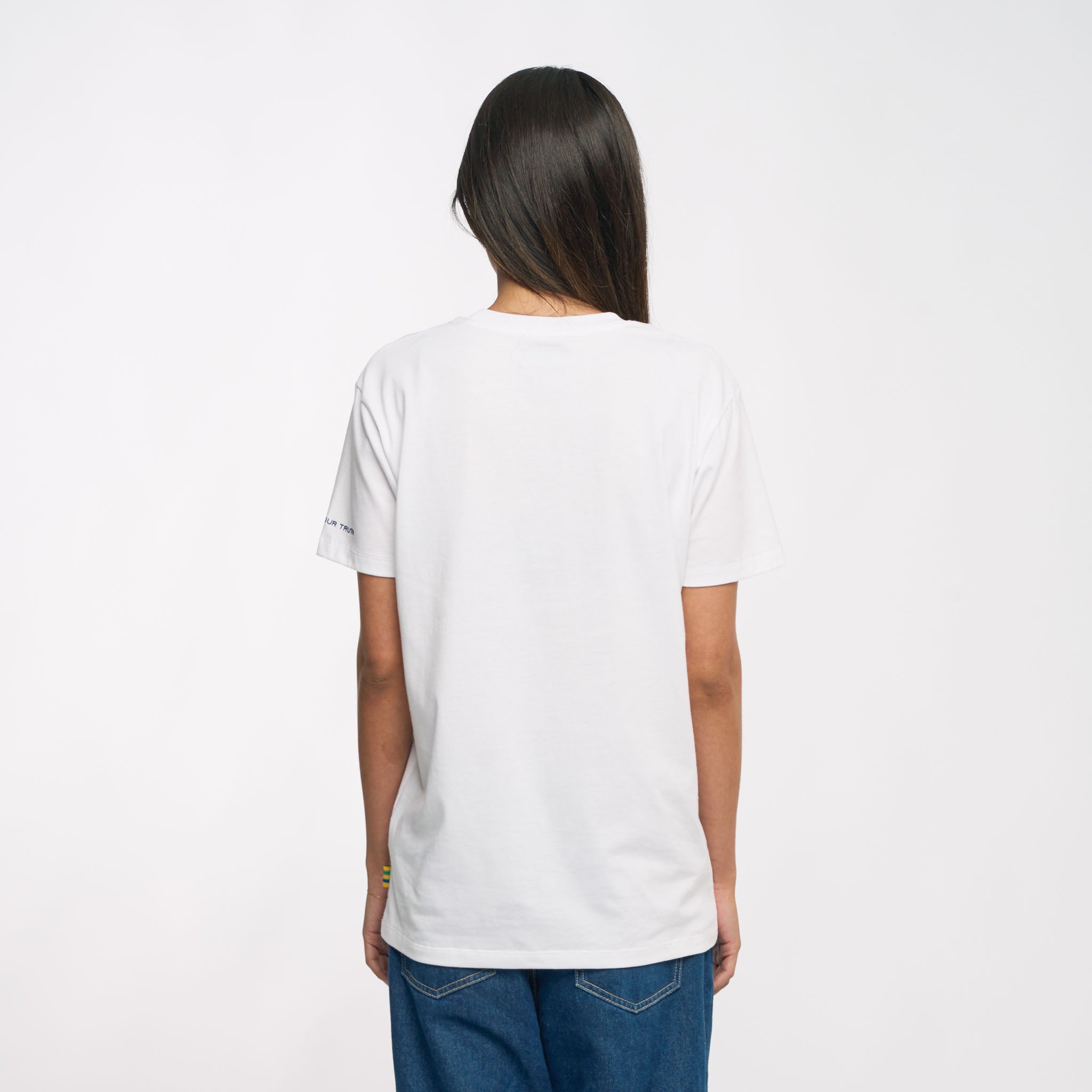 Senna Legacy Logo Tee | Senna Store
