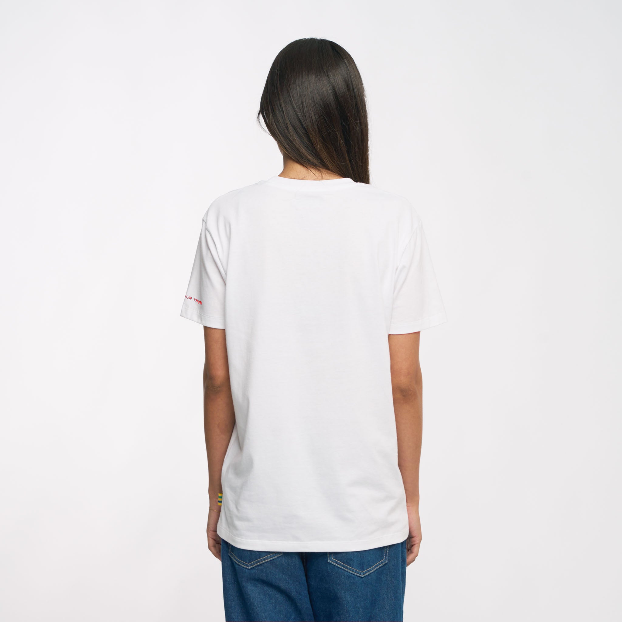 Senna Womens Legacy Logo Tee | Senna Store