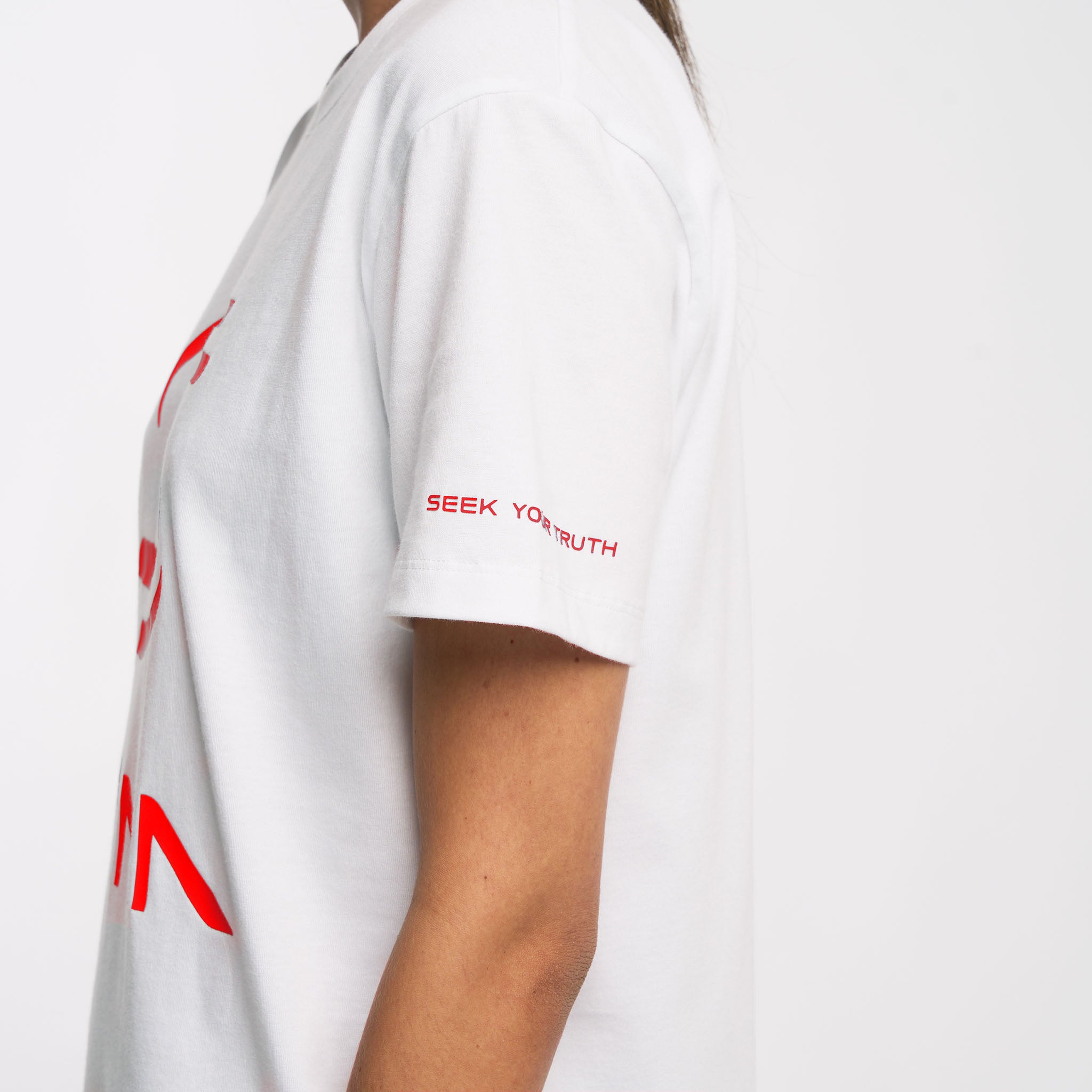 Senna Womens Legacy Logo Tee | Senna Store