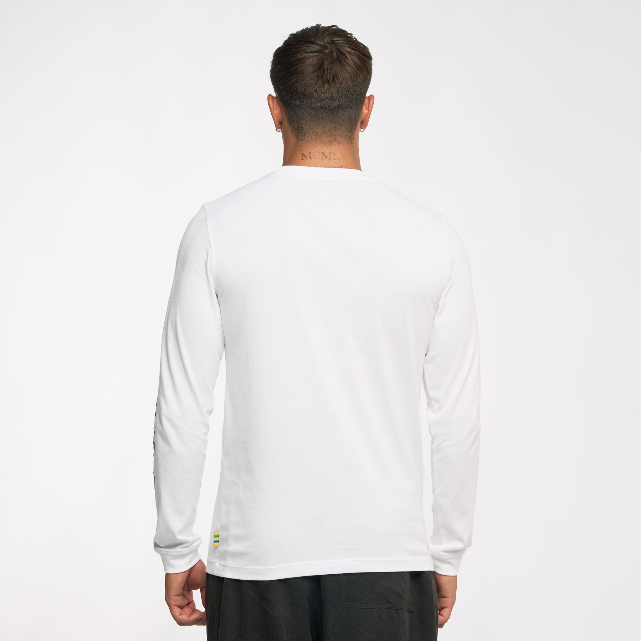 Senna Legacy Long Sleeve Tee | Senna Store