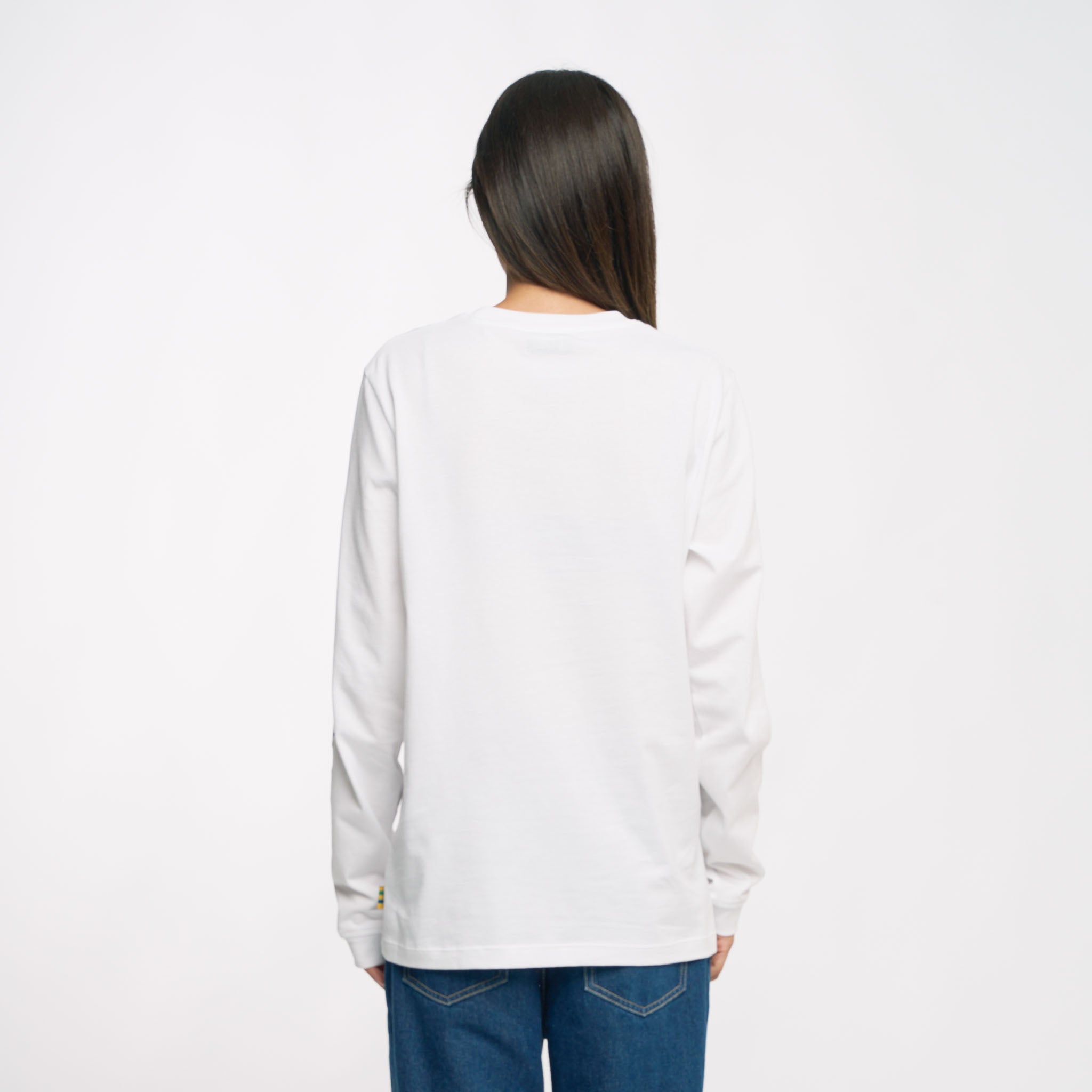 Senna Legacy Long Sleeve Tee | Senna Store
