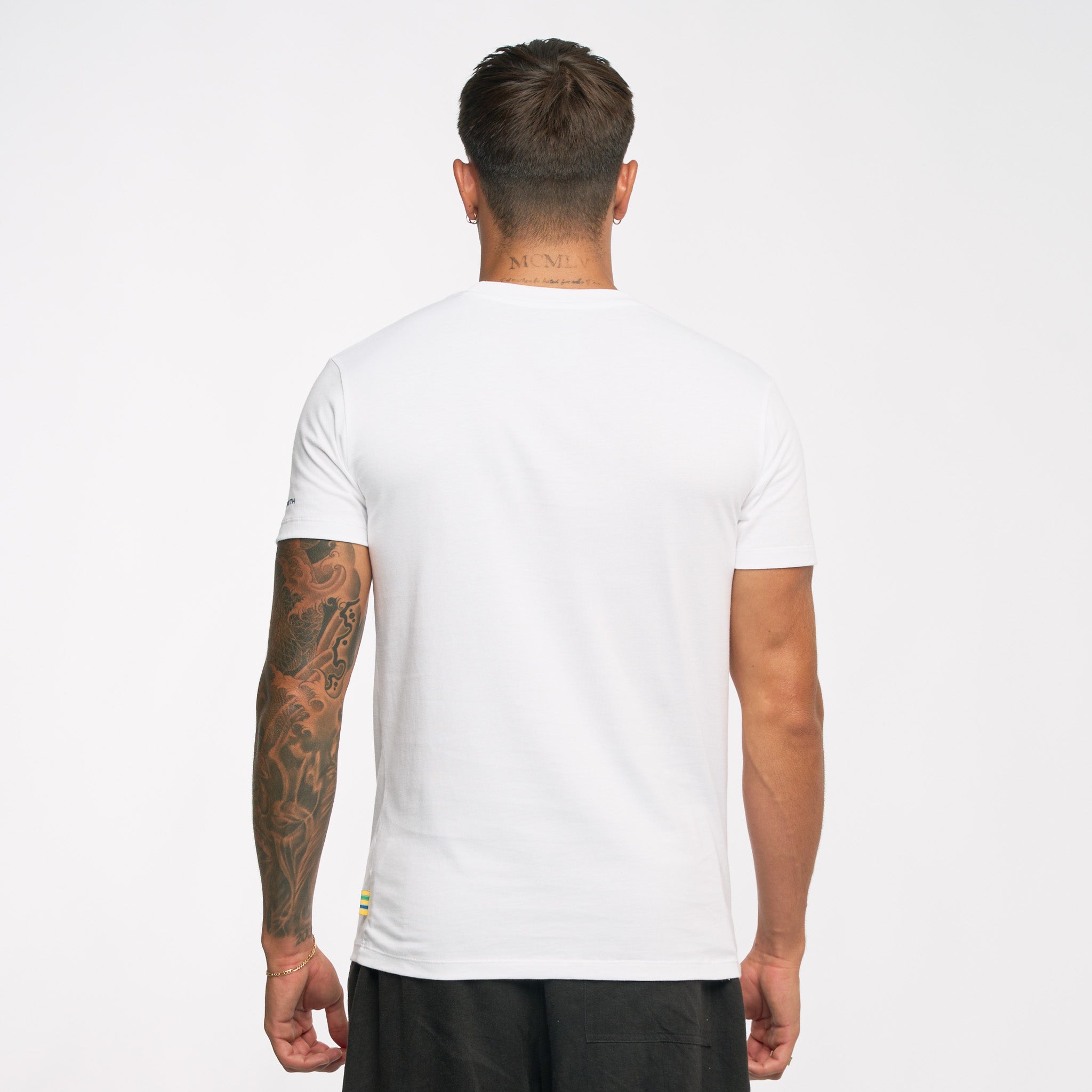 Senna Legacy Pocket Tee | Senna Store