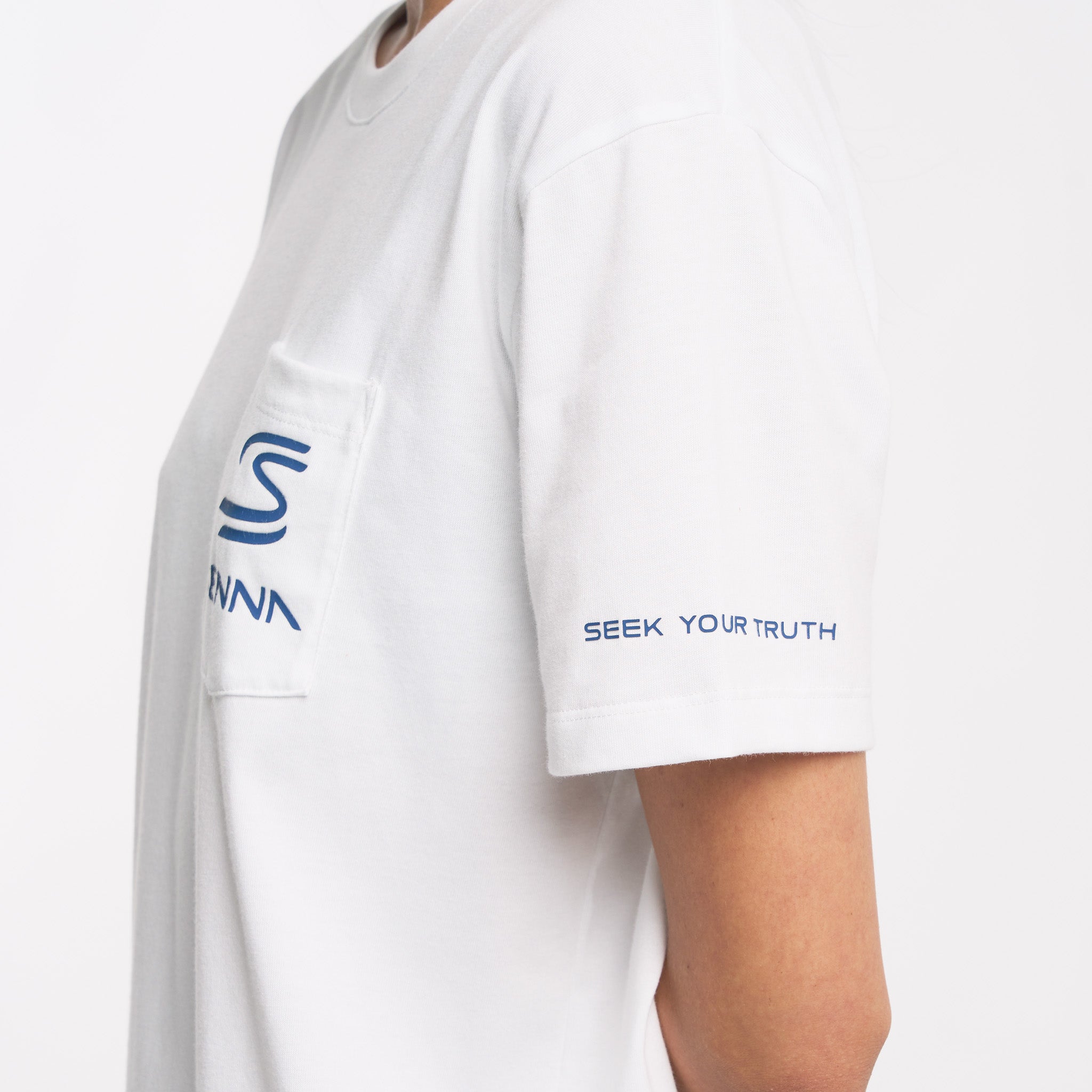 Senna Legacy Pocket Tee | Senna Store