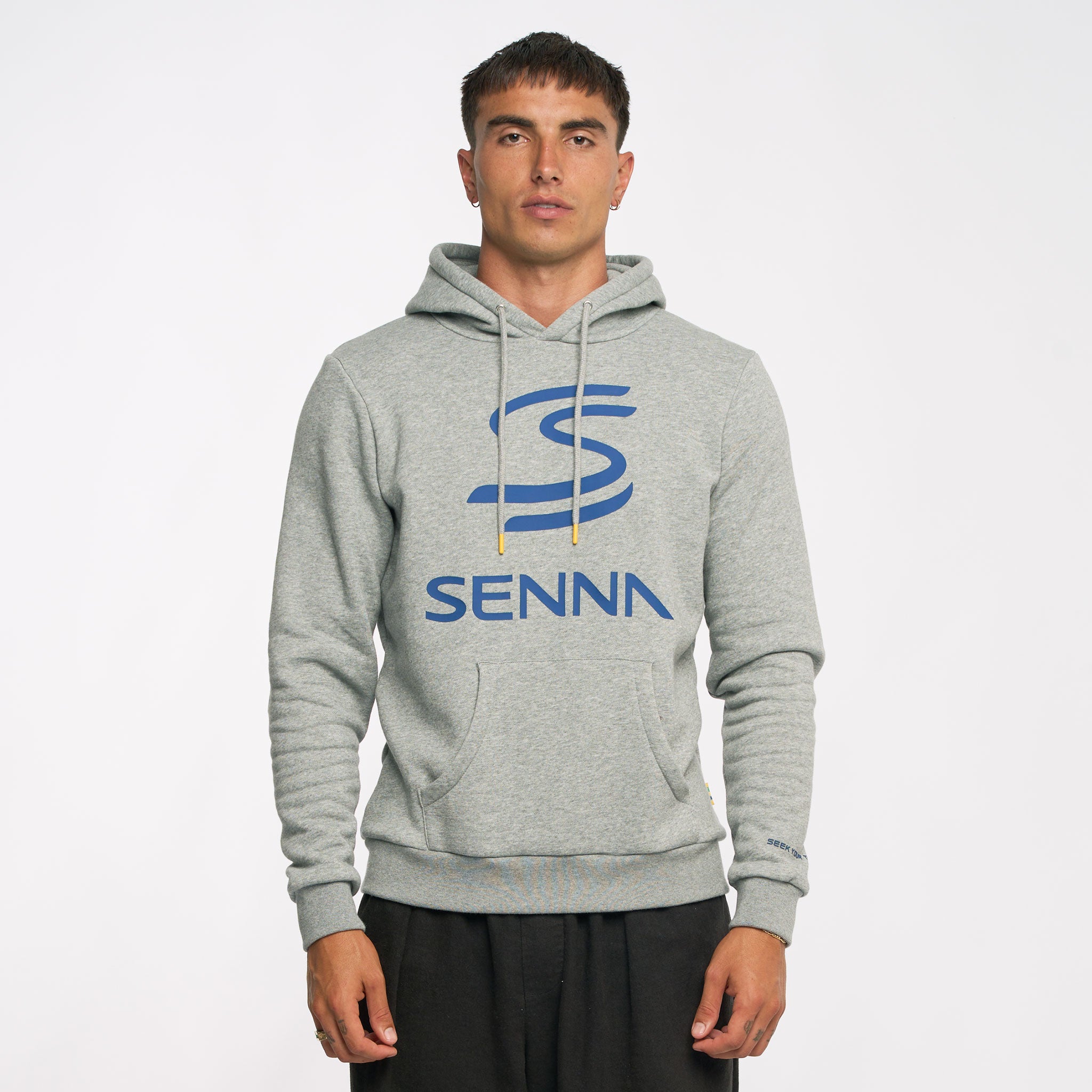 Senna Legacy Pullover Hoodie | Senna Store