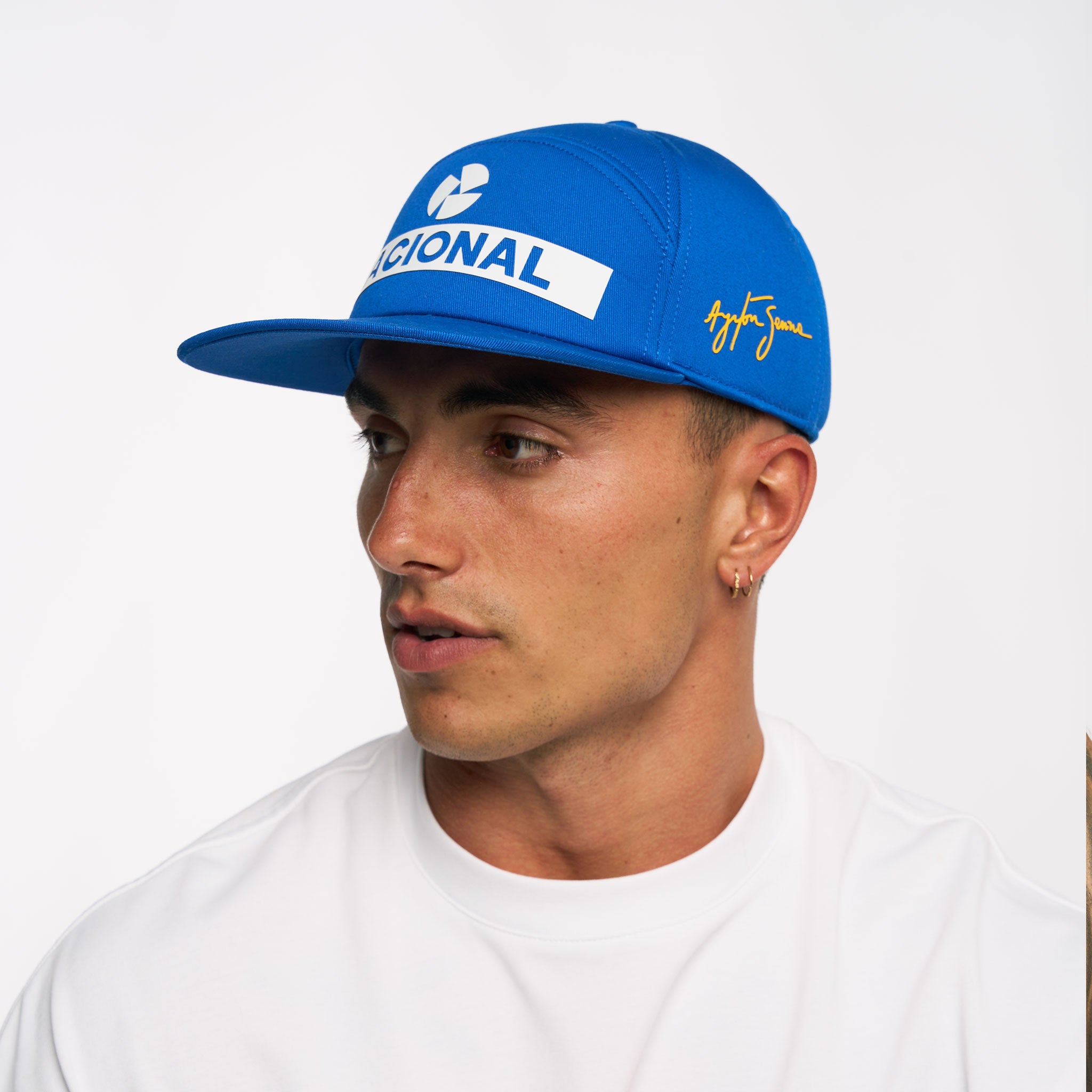 Senna Nacional 1984 Original Cap | Senna Store