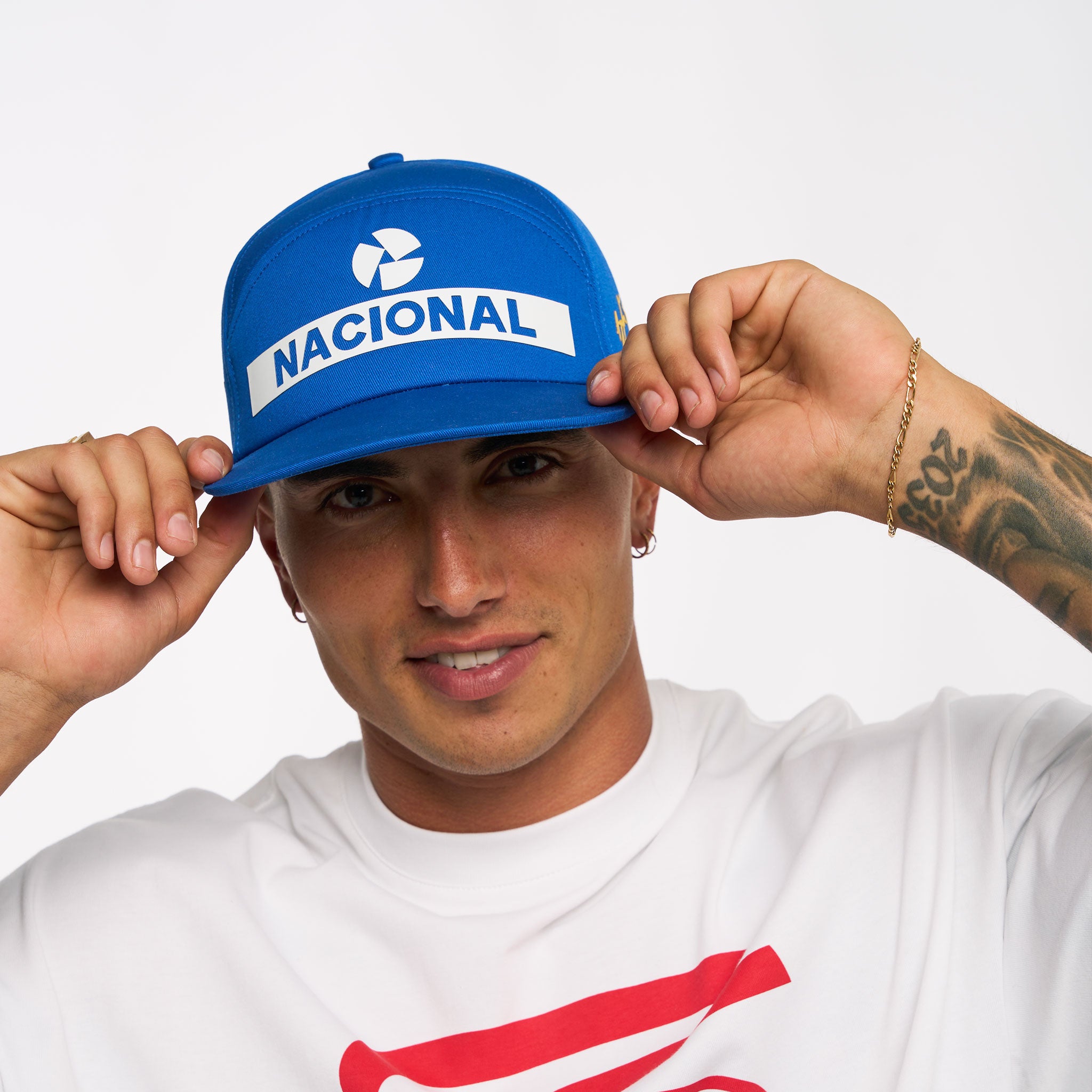 Senna Nacional 1984 Original Cap | Senna Store