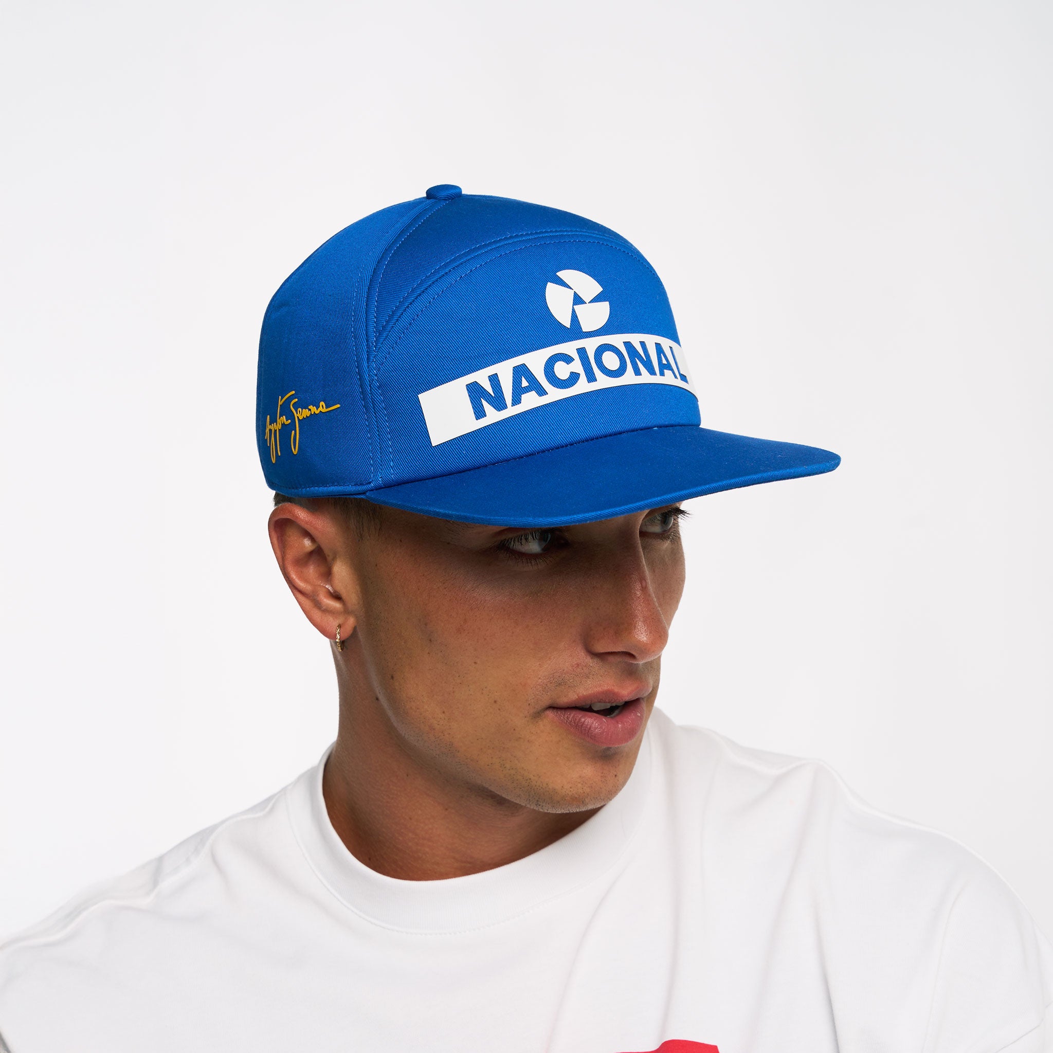 Senna Nacional 1984 Original Cap | Senna Store