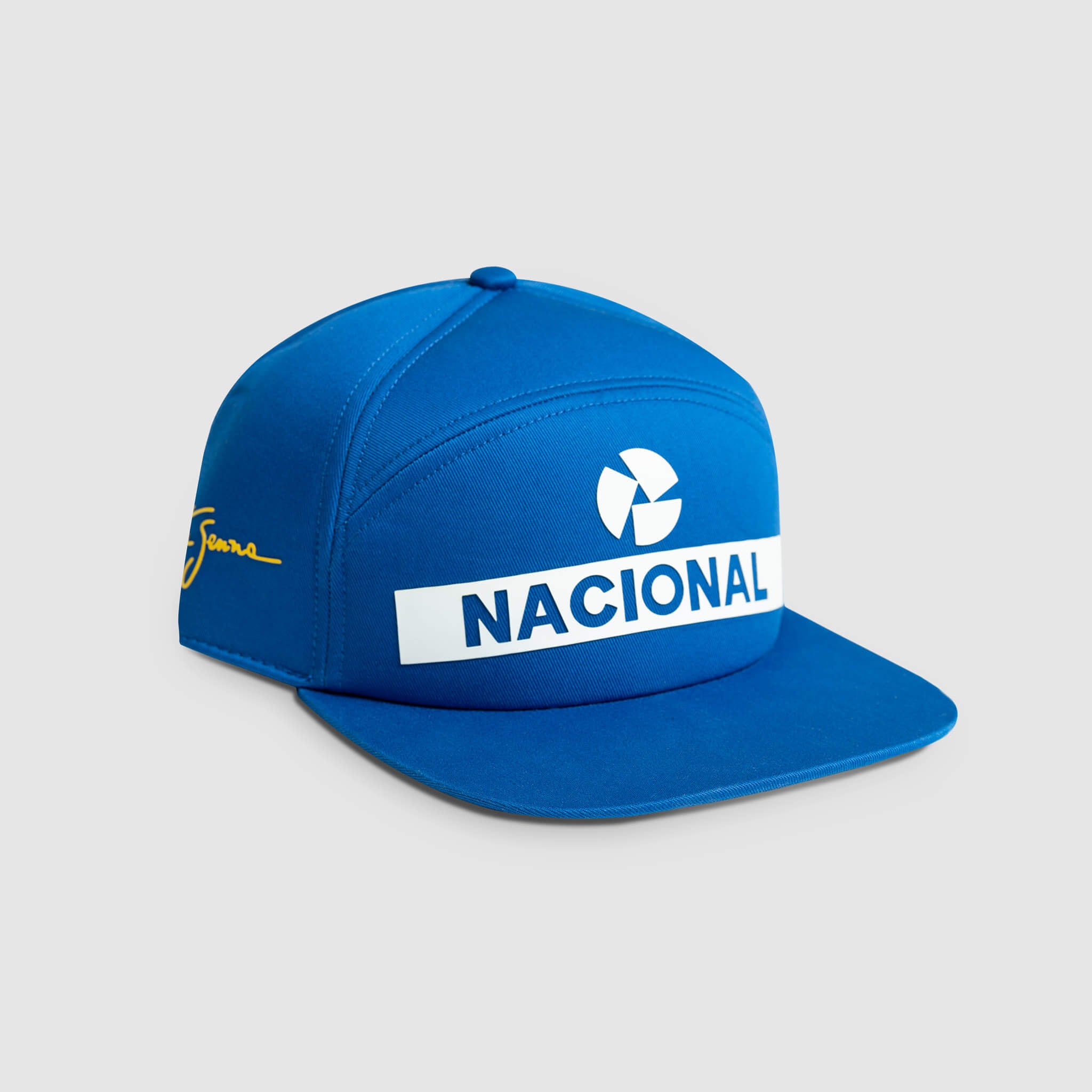 Senna Nacional 1984 Original Cap | Senna Store