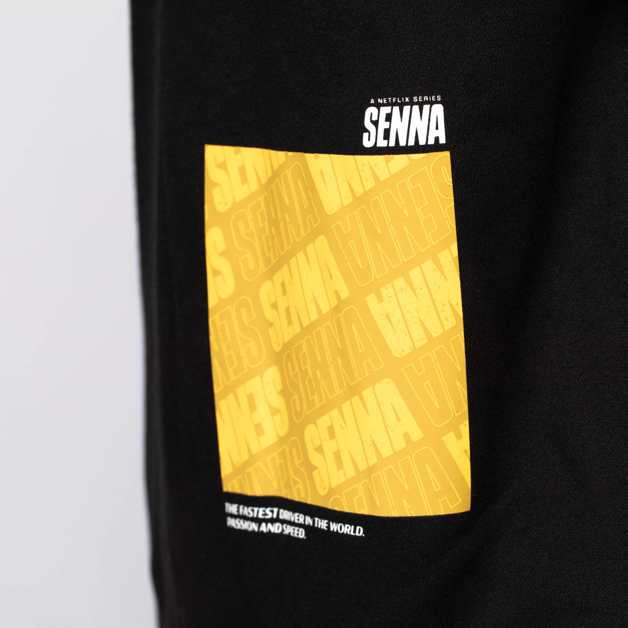 Senna Netflix Oversize Crewneck Sweat | Senna Store