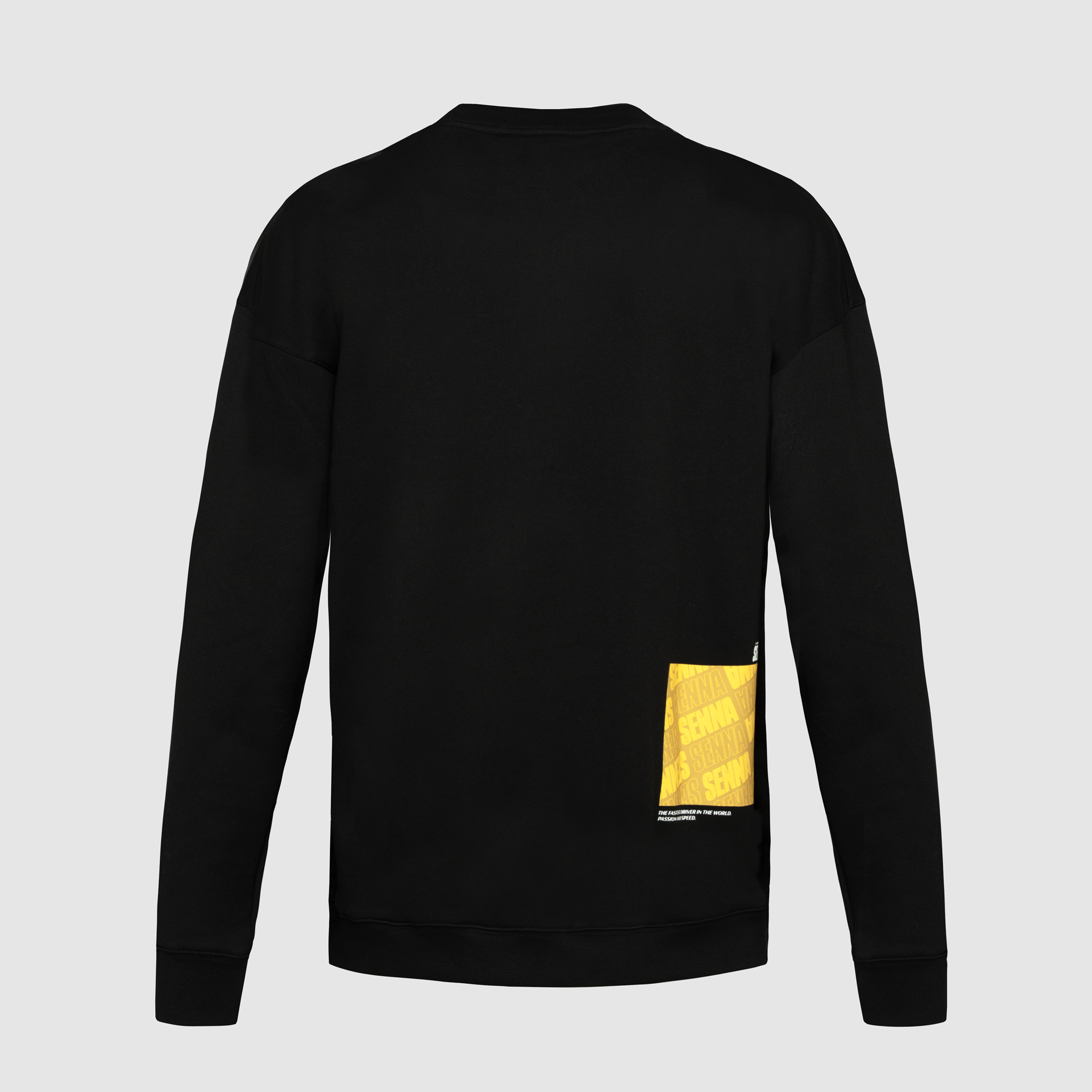 Senna Netflix Oversize Crewneck Sweat | Senna Store