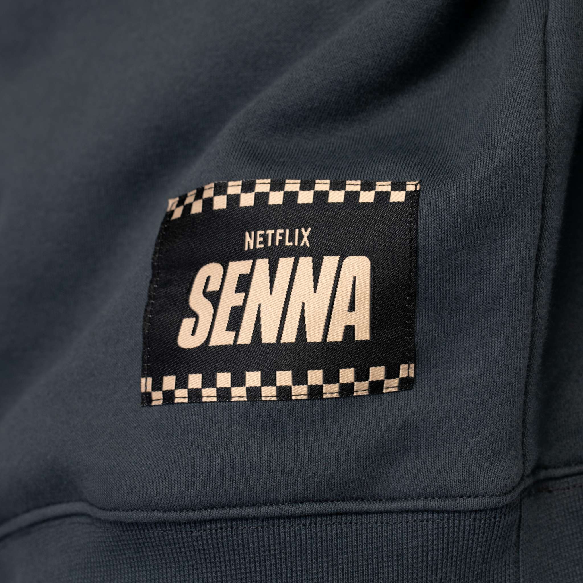 Senna Netflix Oversize Crewneck Sweat | Senna Store