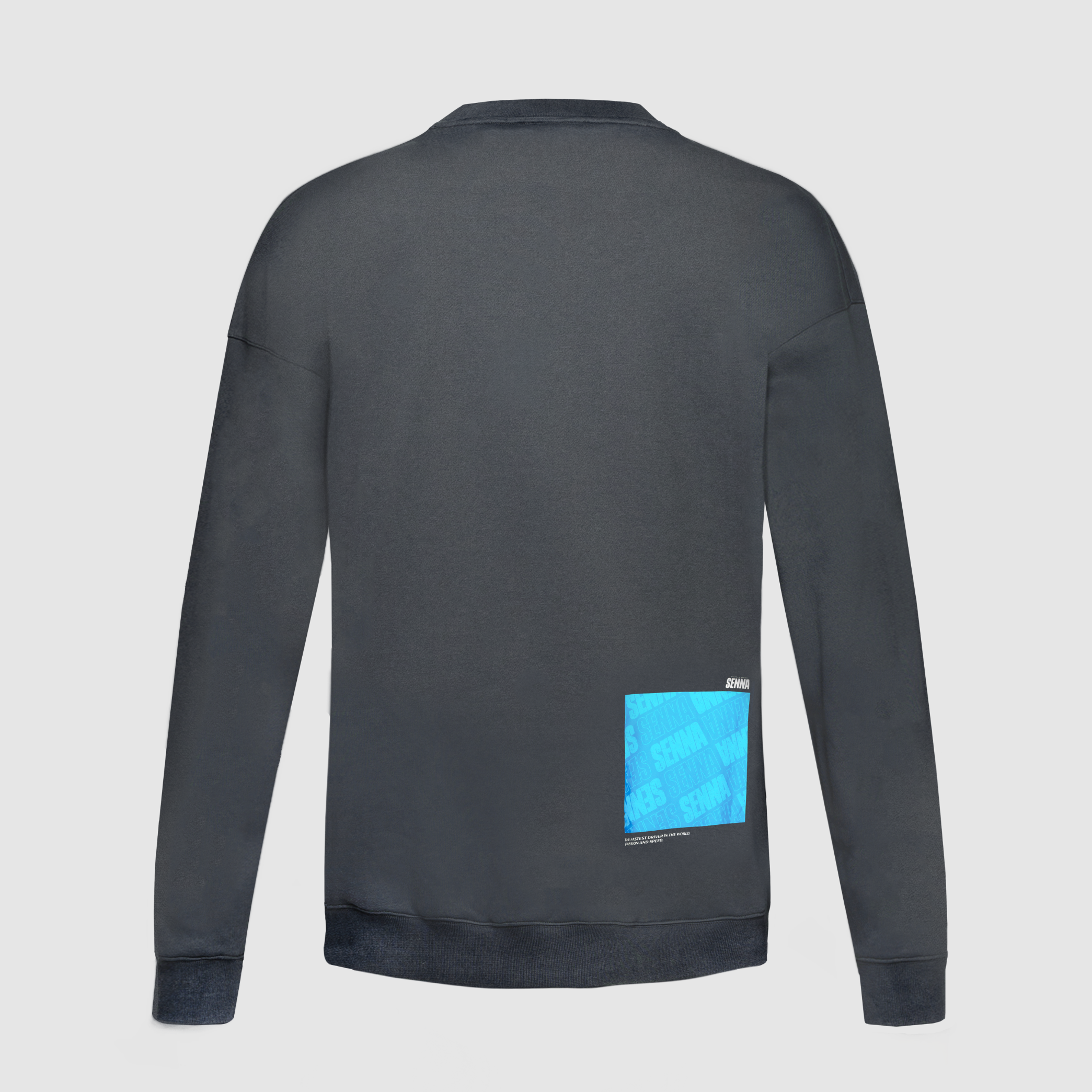 Senna Netflix Oversize Crewneck Sweat | Senna Store