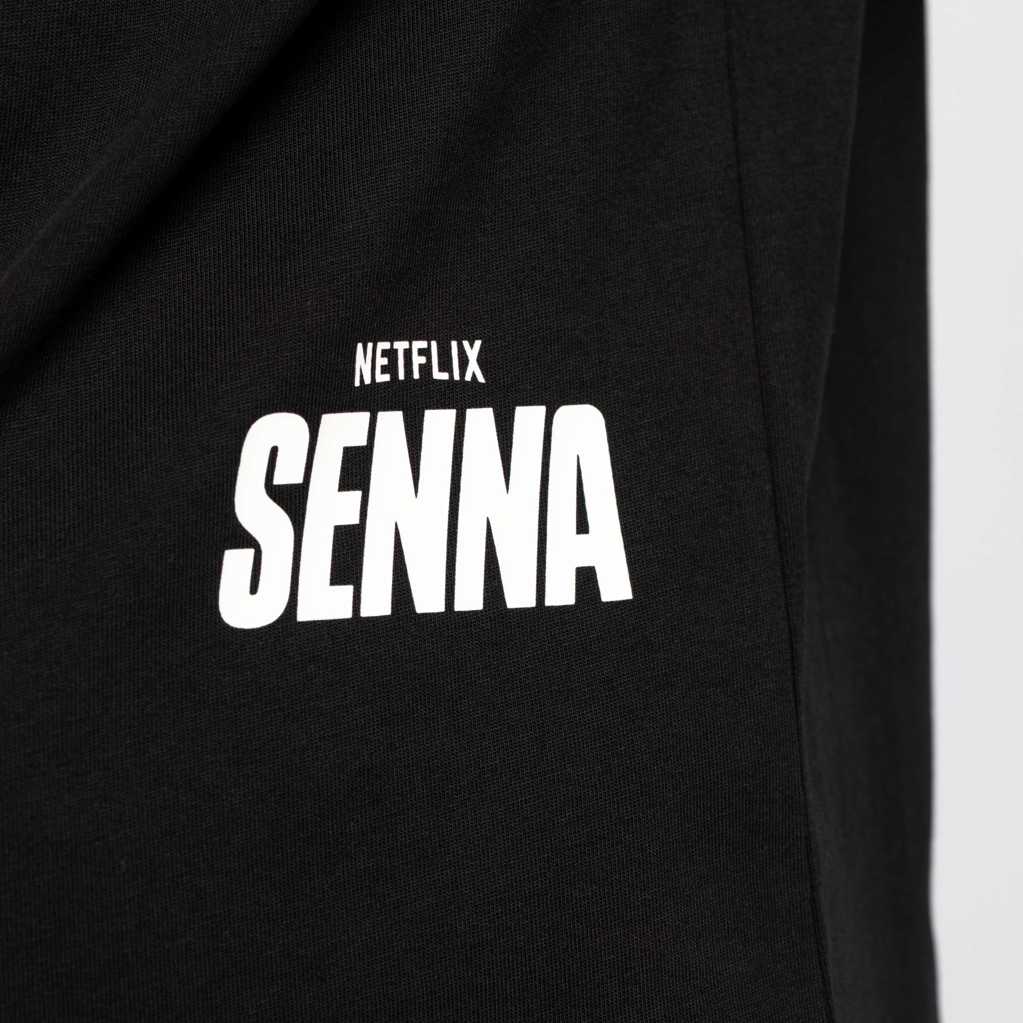 Senna Netflix Fastest Driver Oversize Tee | Senna Store