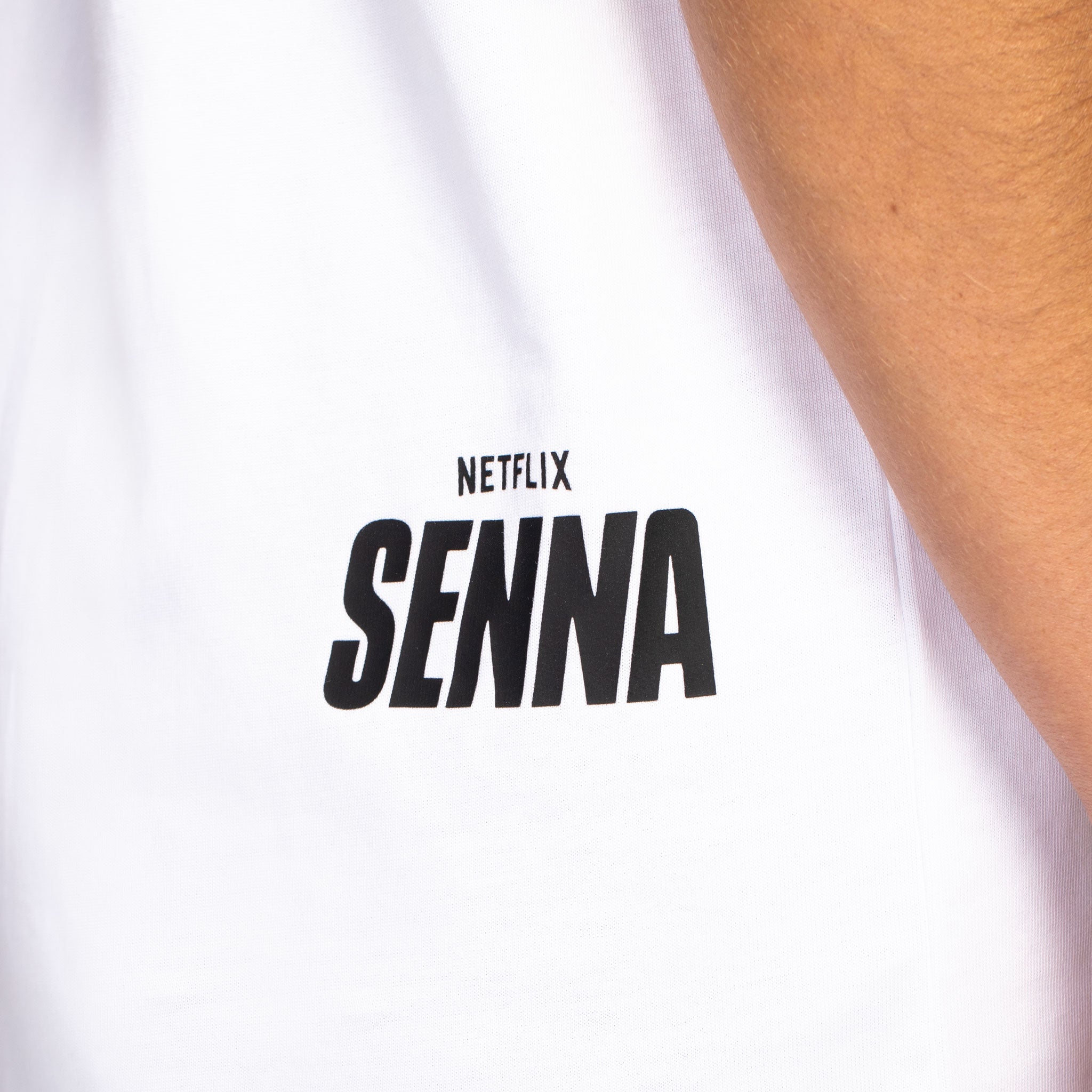 Senna Netflix Fastest Driver Oversize Tee | Senna Store