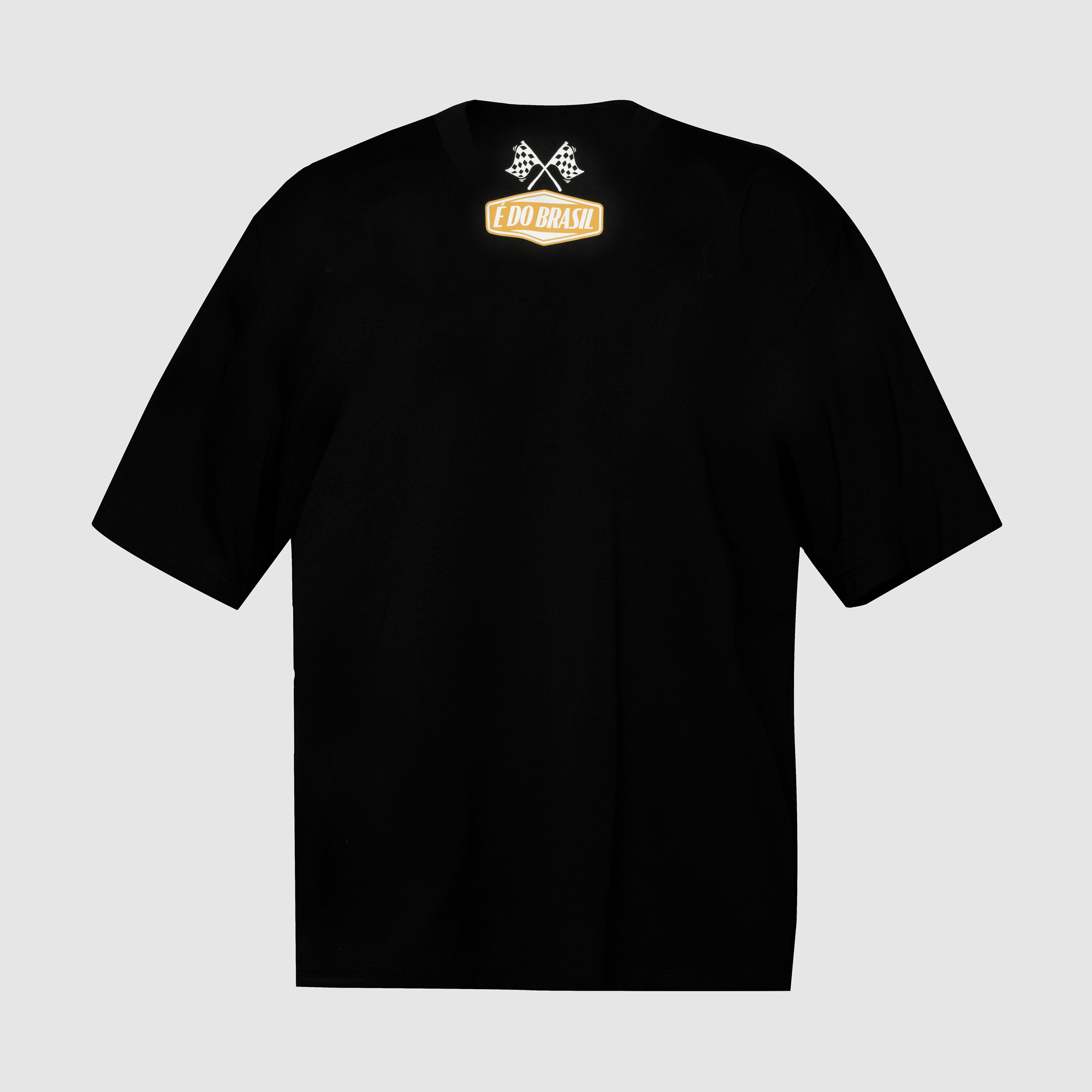 Senna Netflix Legend Lives On Oversize Tee | Senna Store