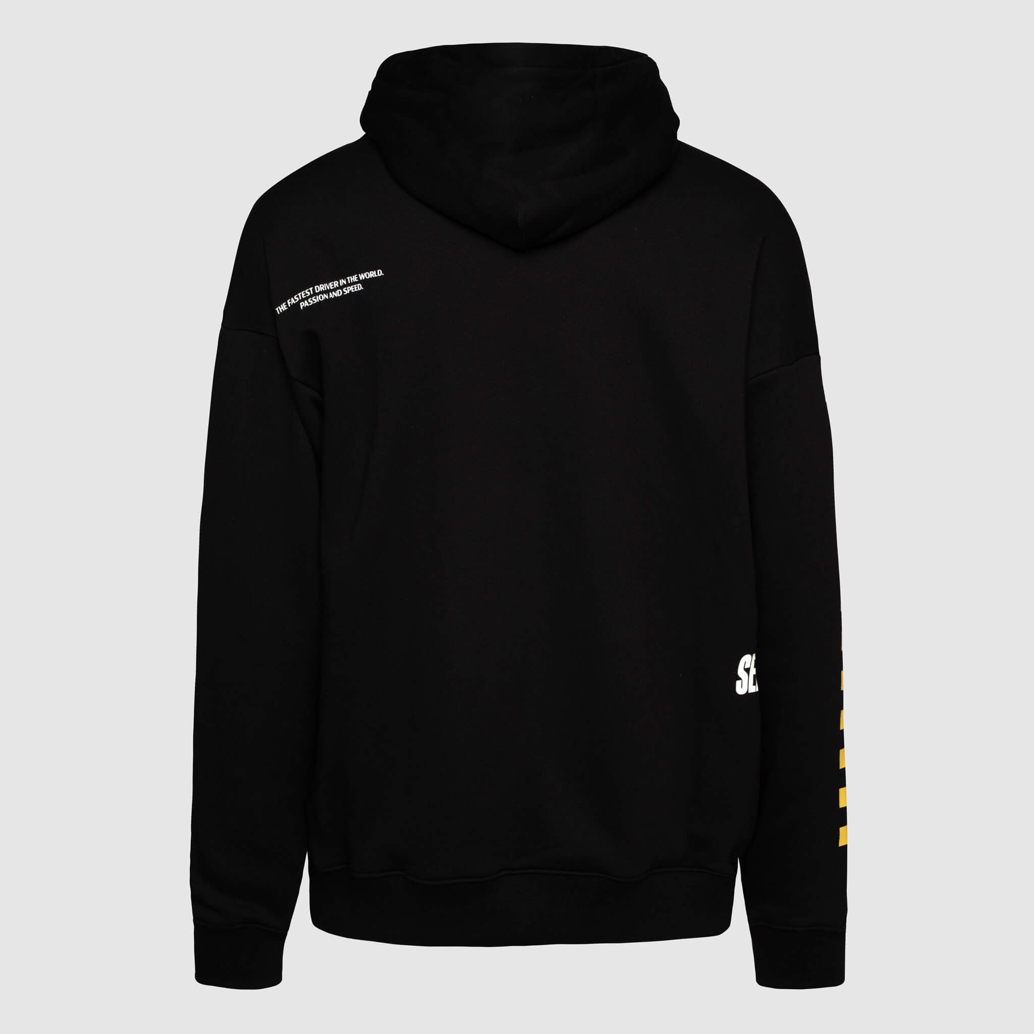 Senna Netflix Oversize Pullover Hoodie | Senna Store